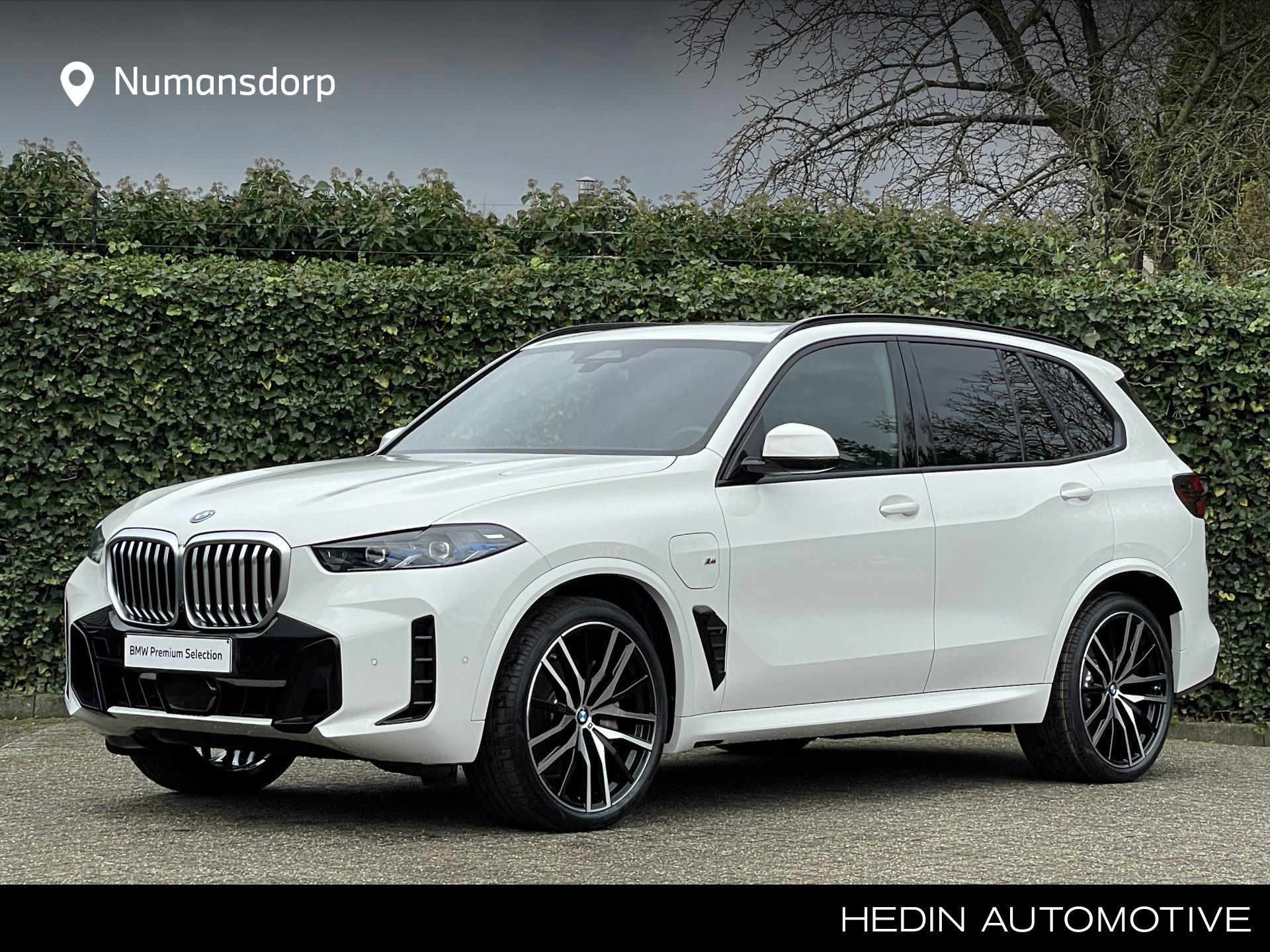 BMW X5 xDrive50e | M-Sport | Panorama | Trekhaak | 22''