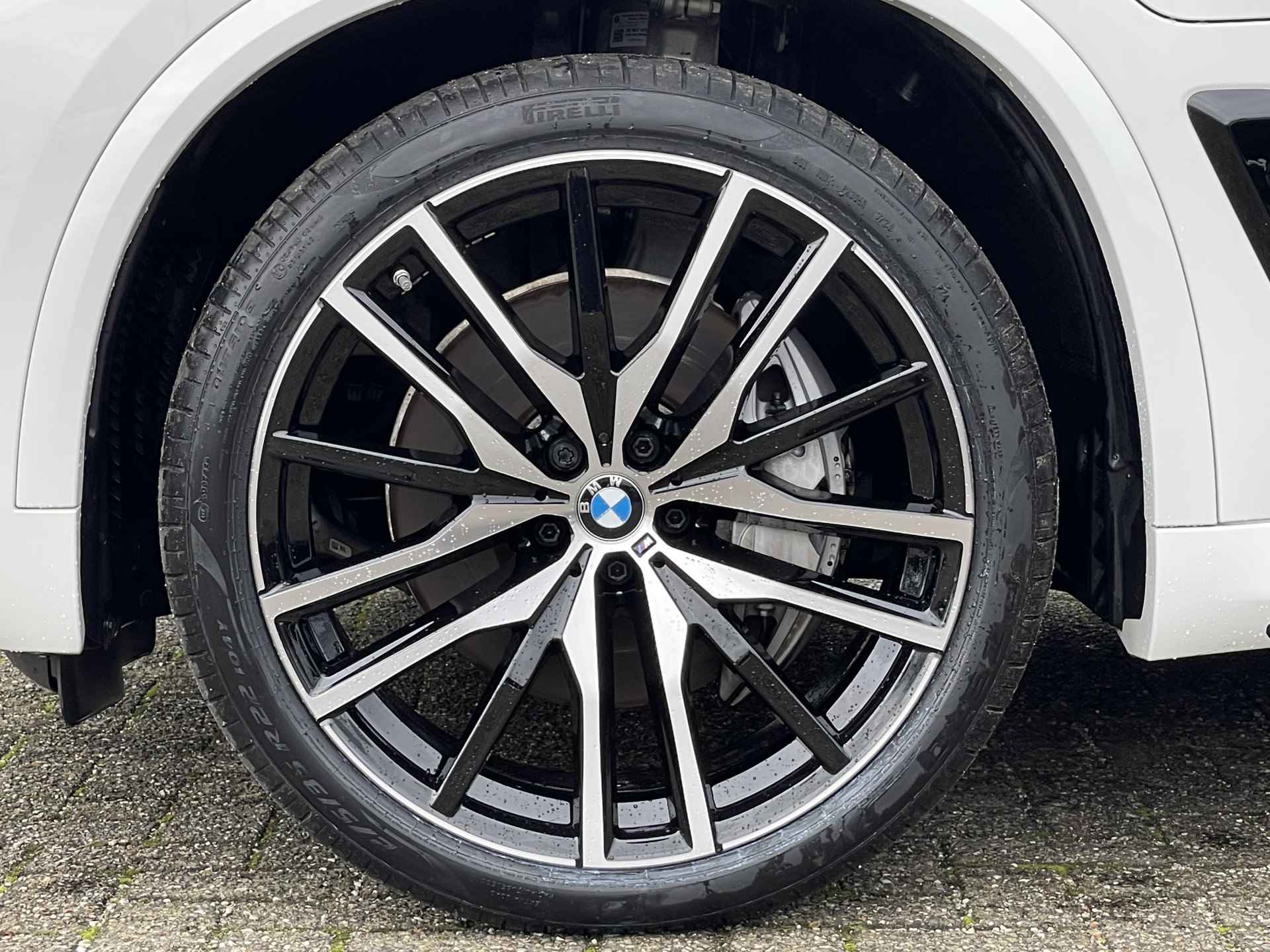 BMW X5 xDrive50e | M-Sport | Panorama | Trekhaak | 22'' - 6/39