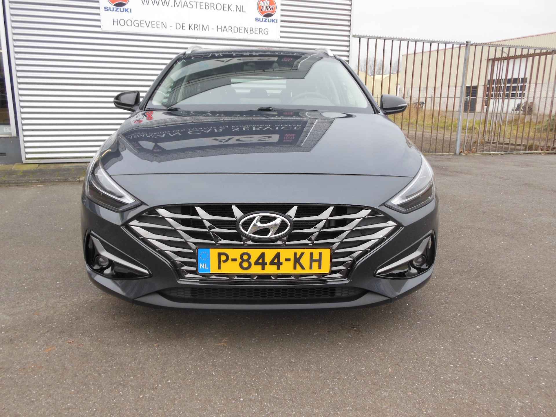 Hyundai I30 BOVAG 40-Puntencheck