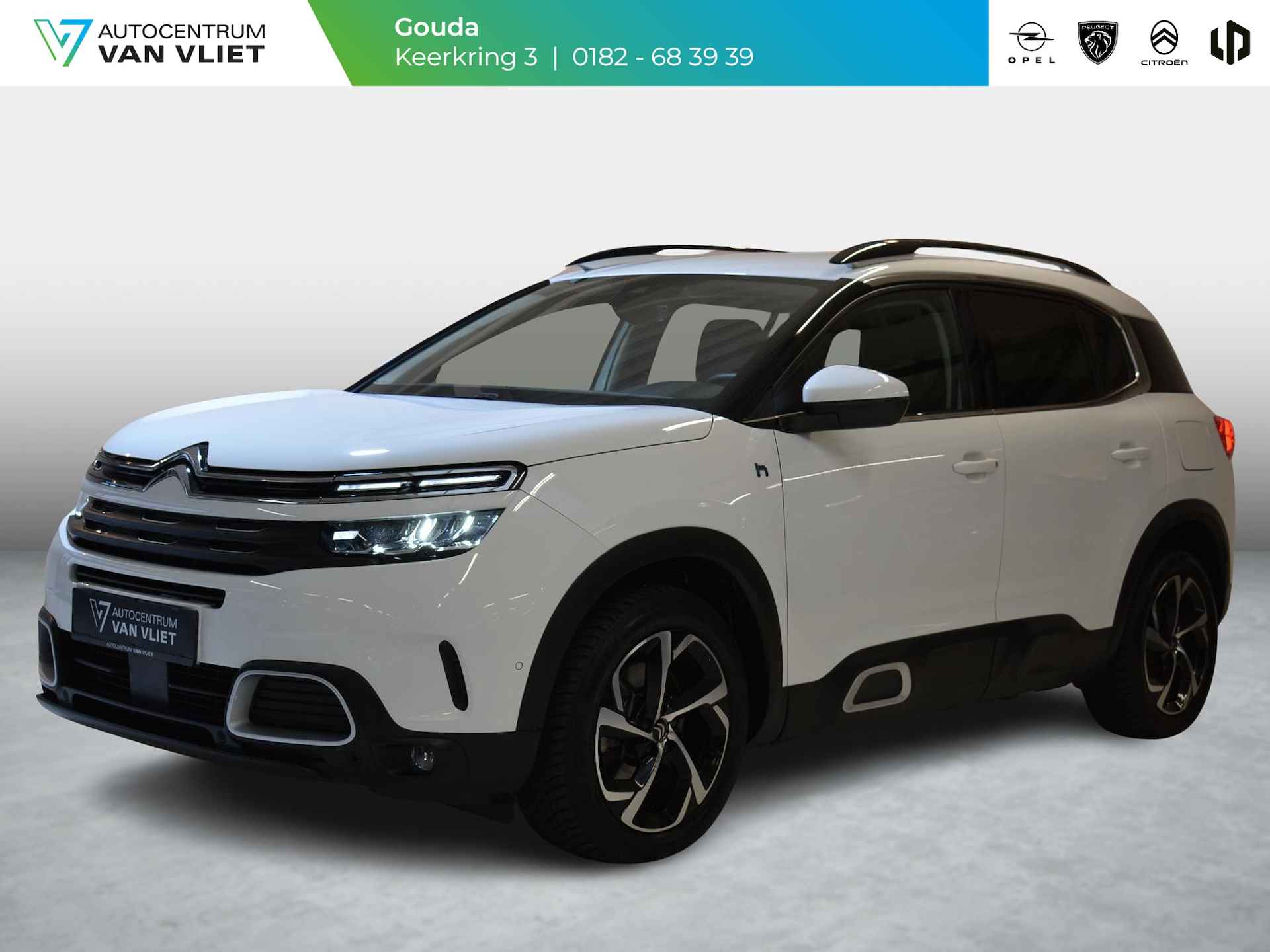 Citroën C5 Aircross BOVAG 40-Puntencheck