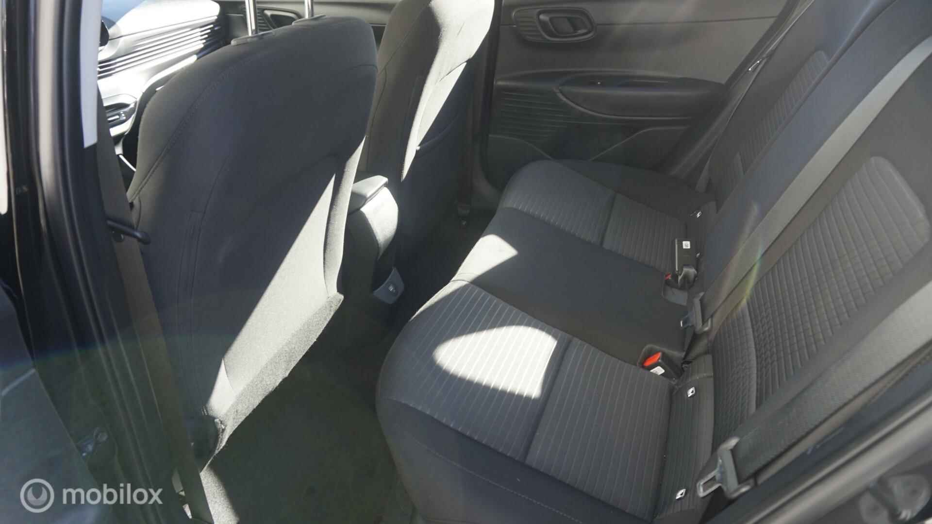 Hyundai i20 1.0 T-GDI Comfort Apple Carplay/Android Auto | Stoel + Stuurverwarming - 11/30
