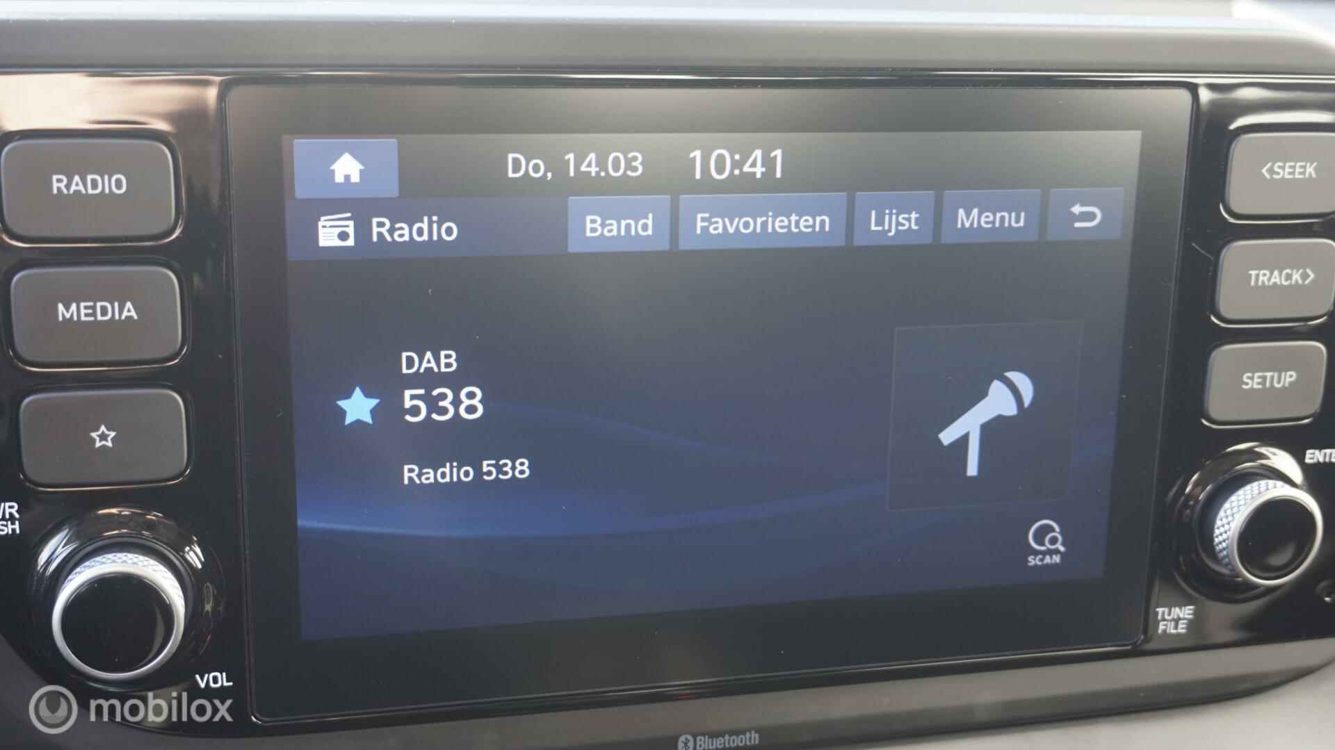 Hyundai i20 1.0 T-GDI Comfort Apple Carplay/Android Auto | Stoel + Stuurverwarming - 13/30