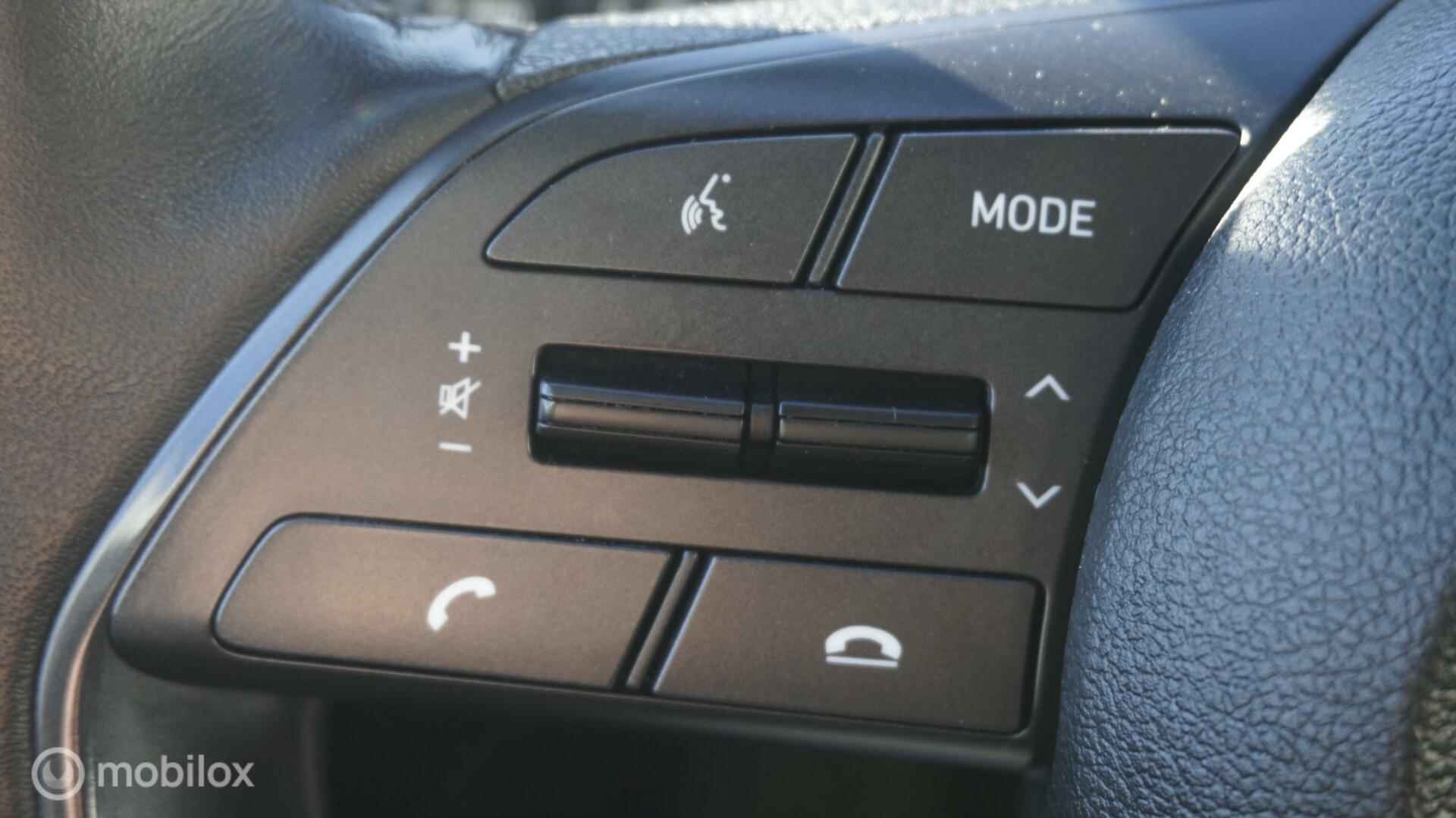 Hyundai i20 1.0 T-GDI Comfort Apple Carplay/Android Auto | Stoel + Stuurverwarming - 19/30