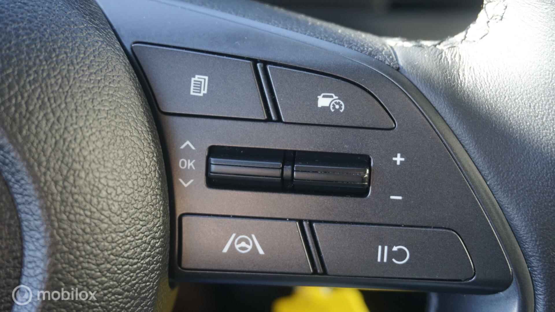Hyundai i20 1.0 T-GDI Comfort Apple Carplay/Android Auto | Stoel + Stuurverwarming - 20/30