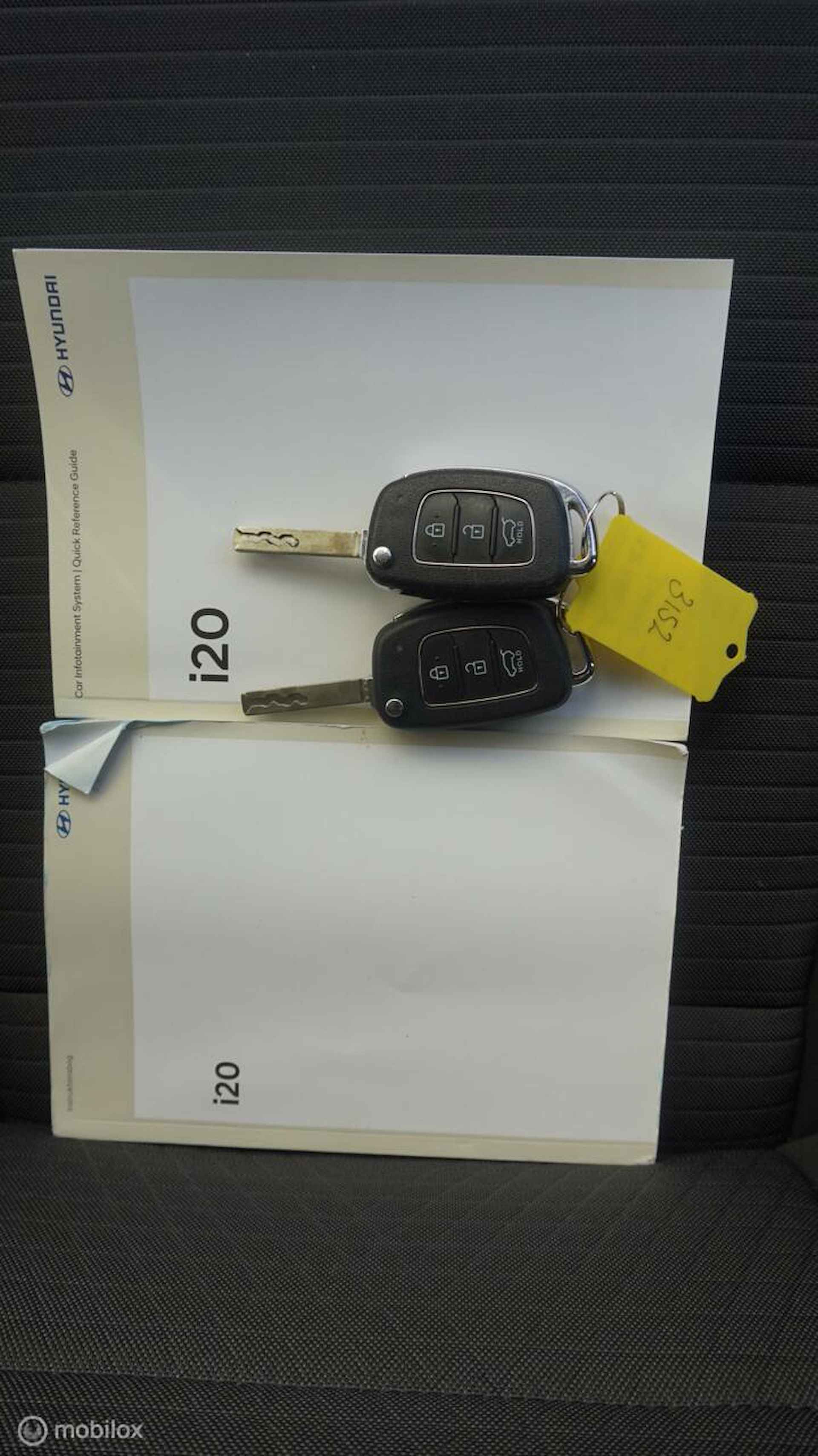Hyundai i20 1.0 T-GDI Comfort Apple Carplay/Android Auto | Stoel + Stuurverwarming - 25/30