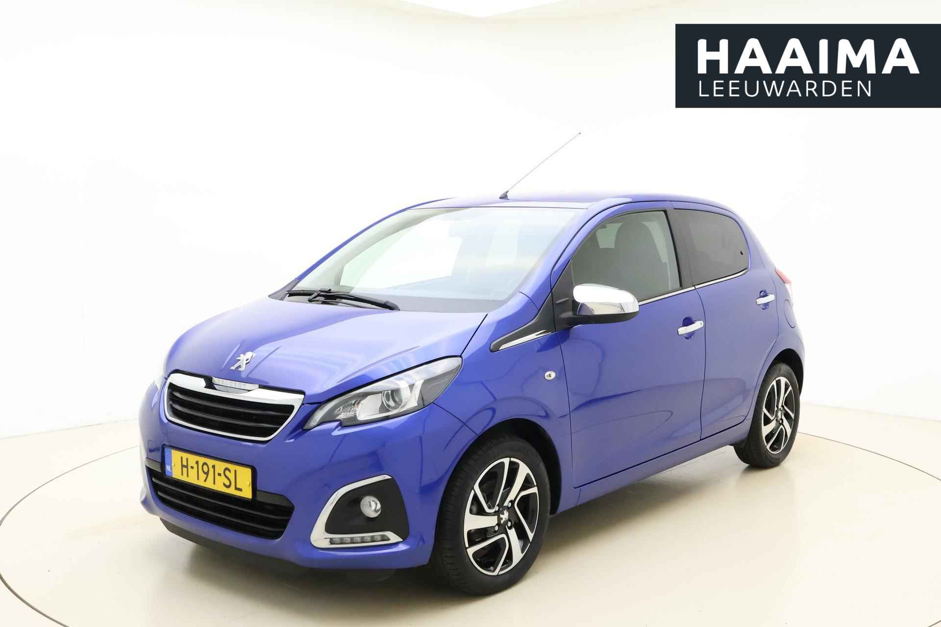 Peugeot 108 BOVAG 40-Puntencheck