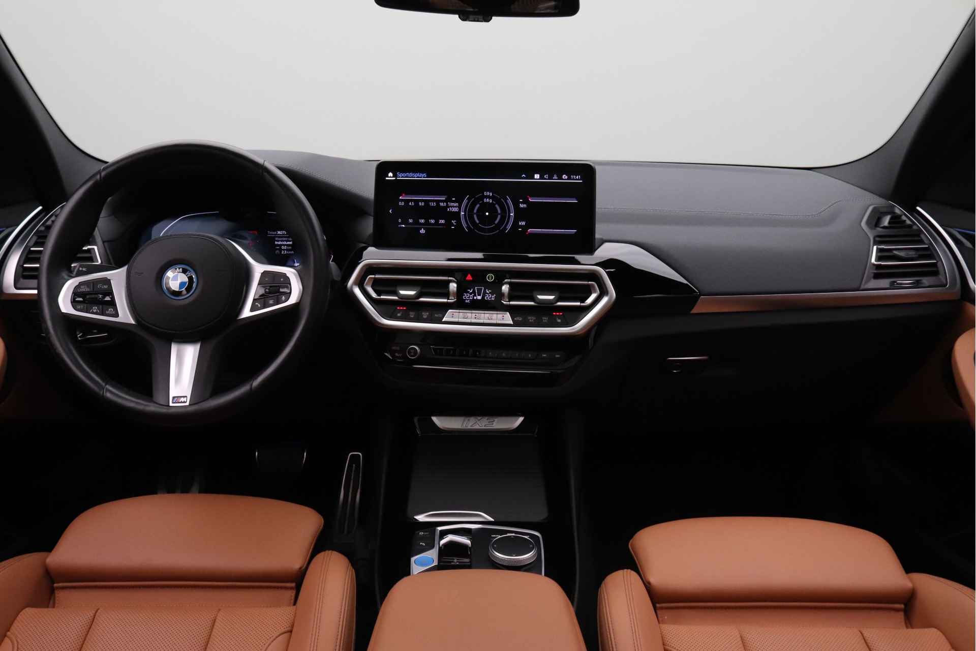 BMW iX3 Executive 80 kWh | Driving Assistant Professional | Parkeerhulpsysteem | Grootlichtassistent | Panoramadak | - 3/28