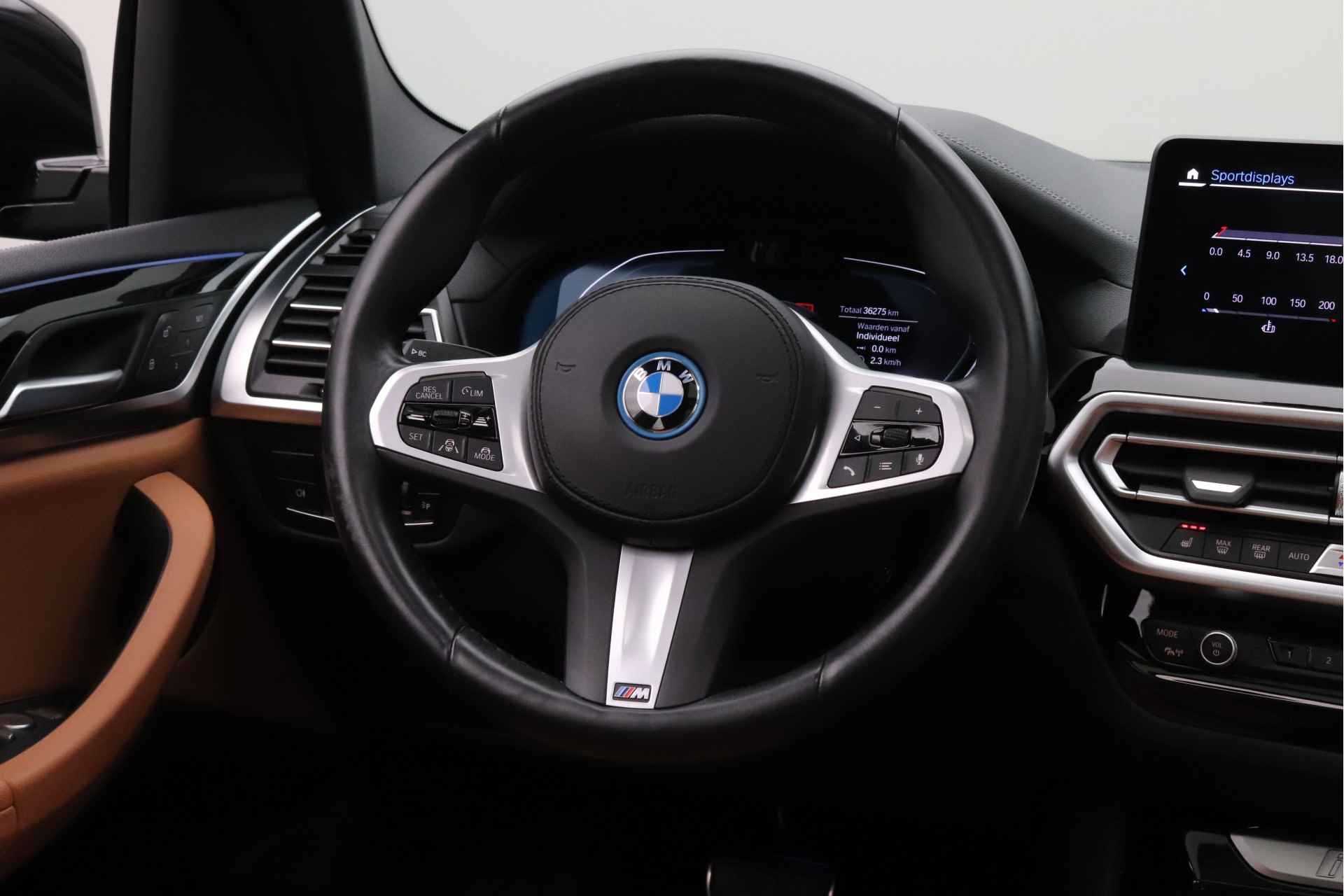 BMW iX3 Executive 80 kWh | Driving Assistant Professional | Parkeerhulpsysteem | Grootlichtassistent | Panoramadak | - 25/28