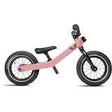 VICI Meegroeifiets Stoer Uni12" 3-in-1 Roze Roze 2024