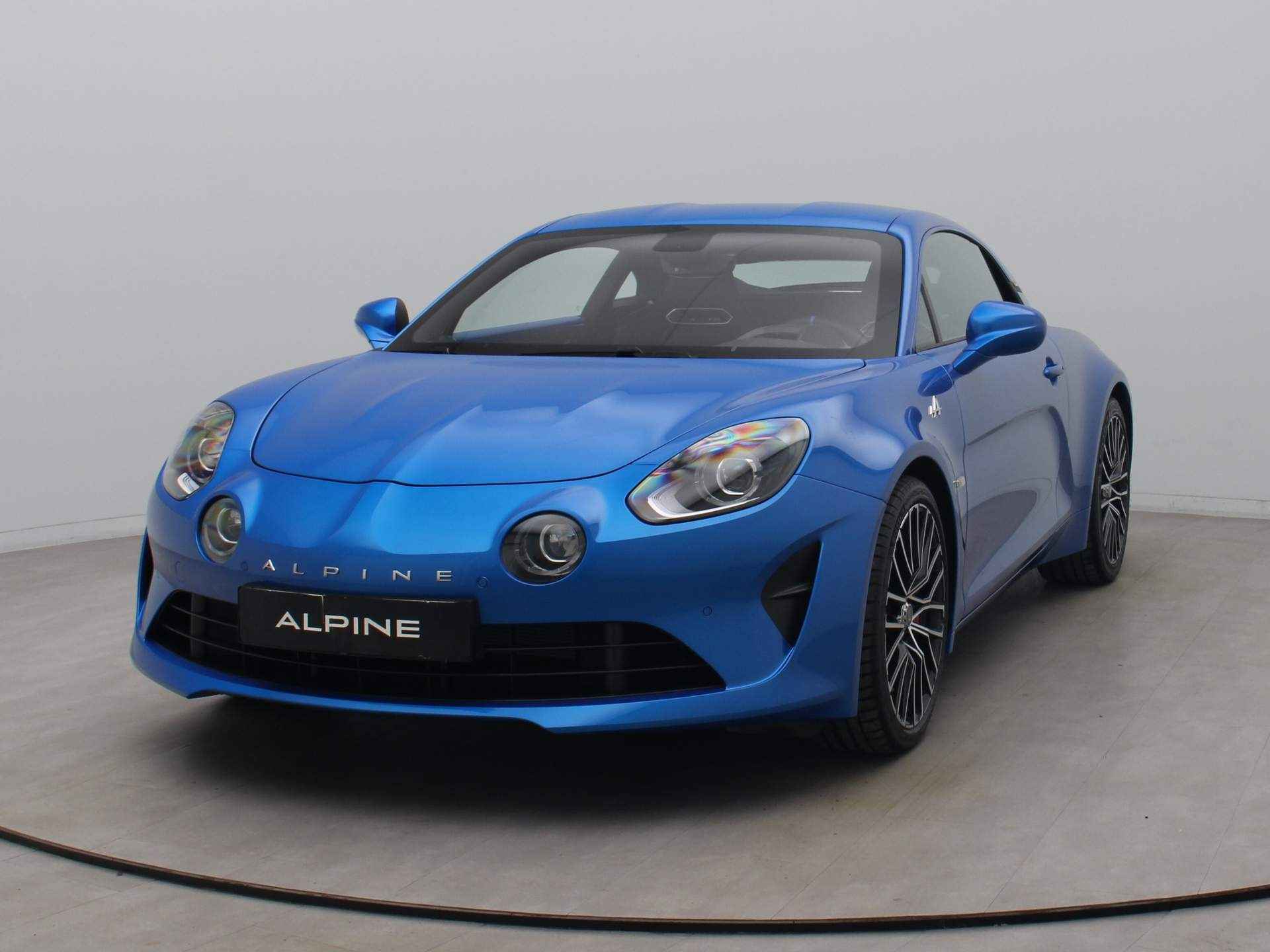 ALPINE A110 300pk Turbo GT Camera | Climate | Leder | Stoelverwarming | 18" Velgen - 17/41