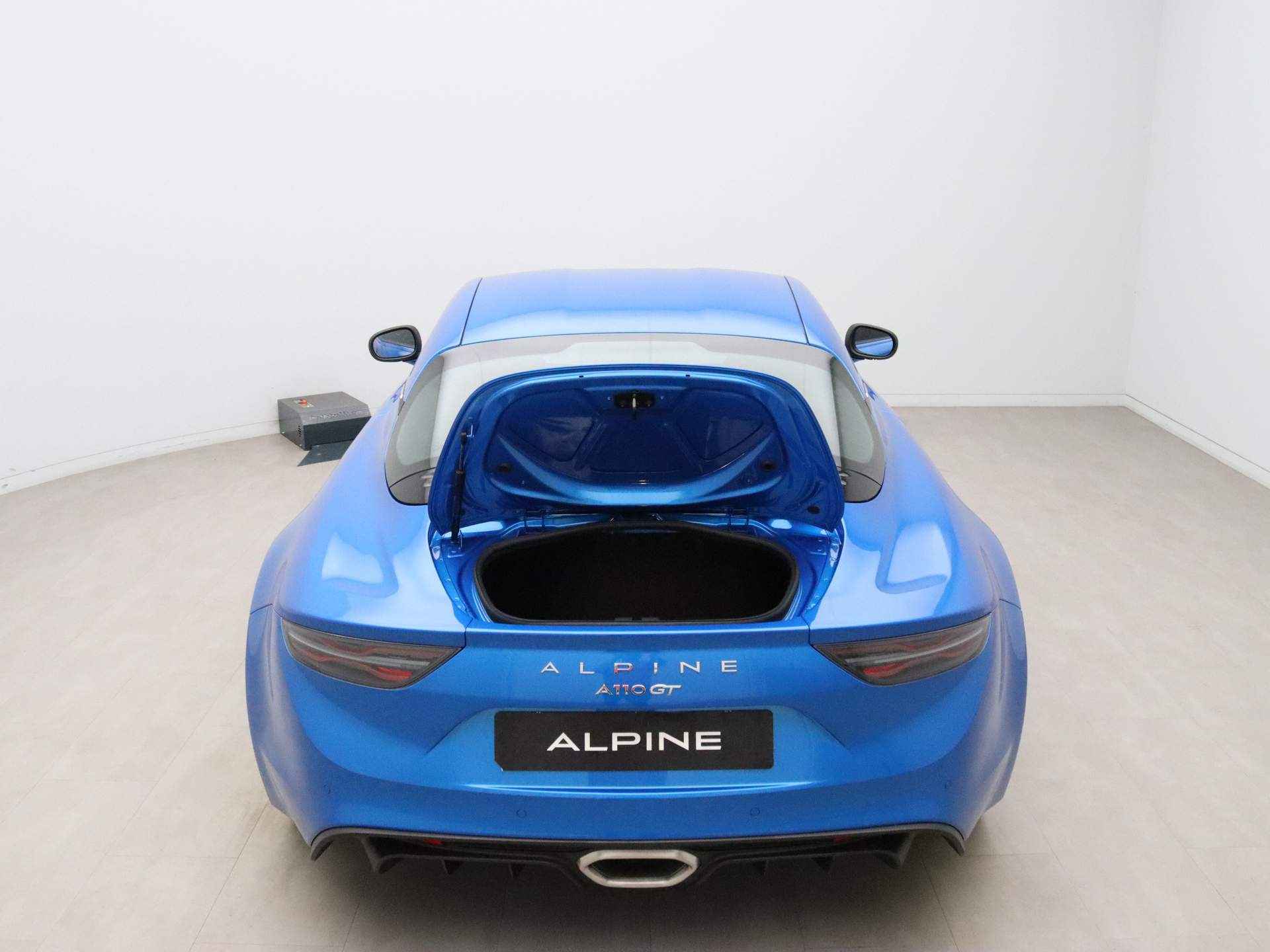 ALPINE A110 300pk Turbo GT Camera | Climate | Leder | Stoelverwarming | 18" Velgen - 36/41