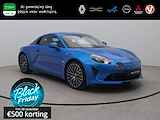 ALPINE A110 300pk Turbo GT Camera | Climate | Leder | Stoelverwarming | 18" Velgen