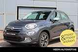 Fiat 500 X 1.4 Turbo 140PK MultiAir Mirror | Navigatie | Camera | Climate control | Carplay | Bluetooth | PDC | LMV 17 inch