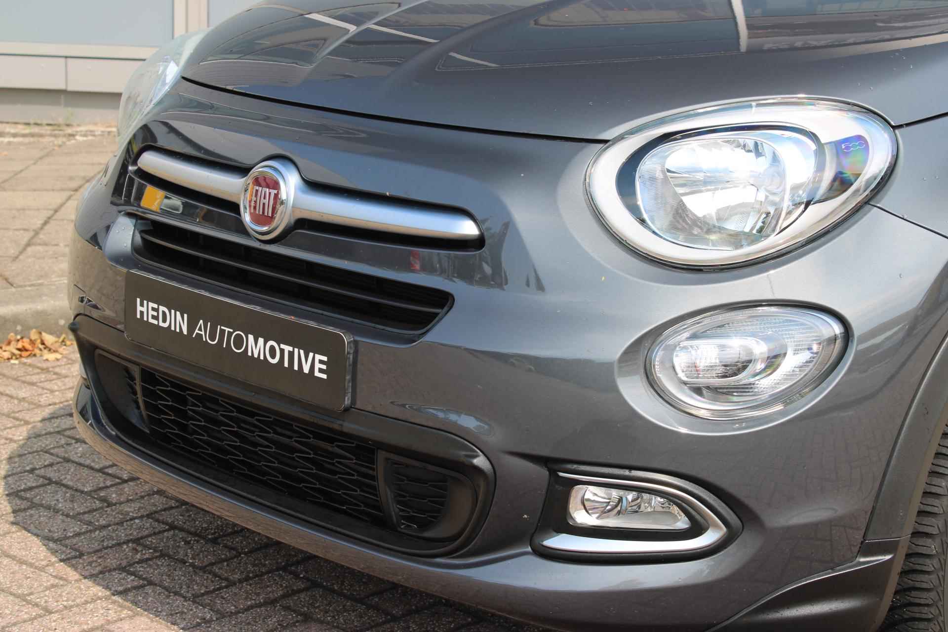 Fiat 500 X 1.4 Turbo 140PK MultiAir Mirror | Navigatie | Camera | Climate control | Carplay | Bluetooth | PDC | LMV 17 inch - 2/26