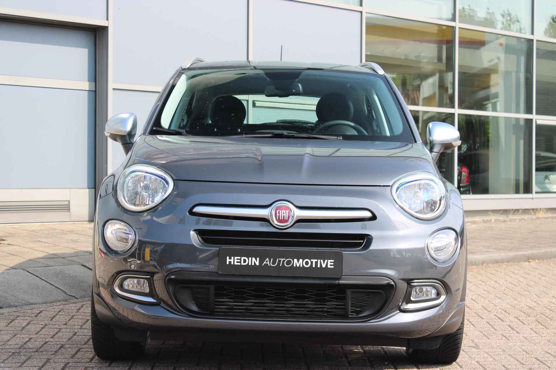 Fiat 500 X 1.4 Turbo 140PK MultiAir Mirror | Navigatie | Camera | Climate control | Carplay | Bluetooth | PDC | LMV 17 inch - 3/26