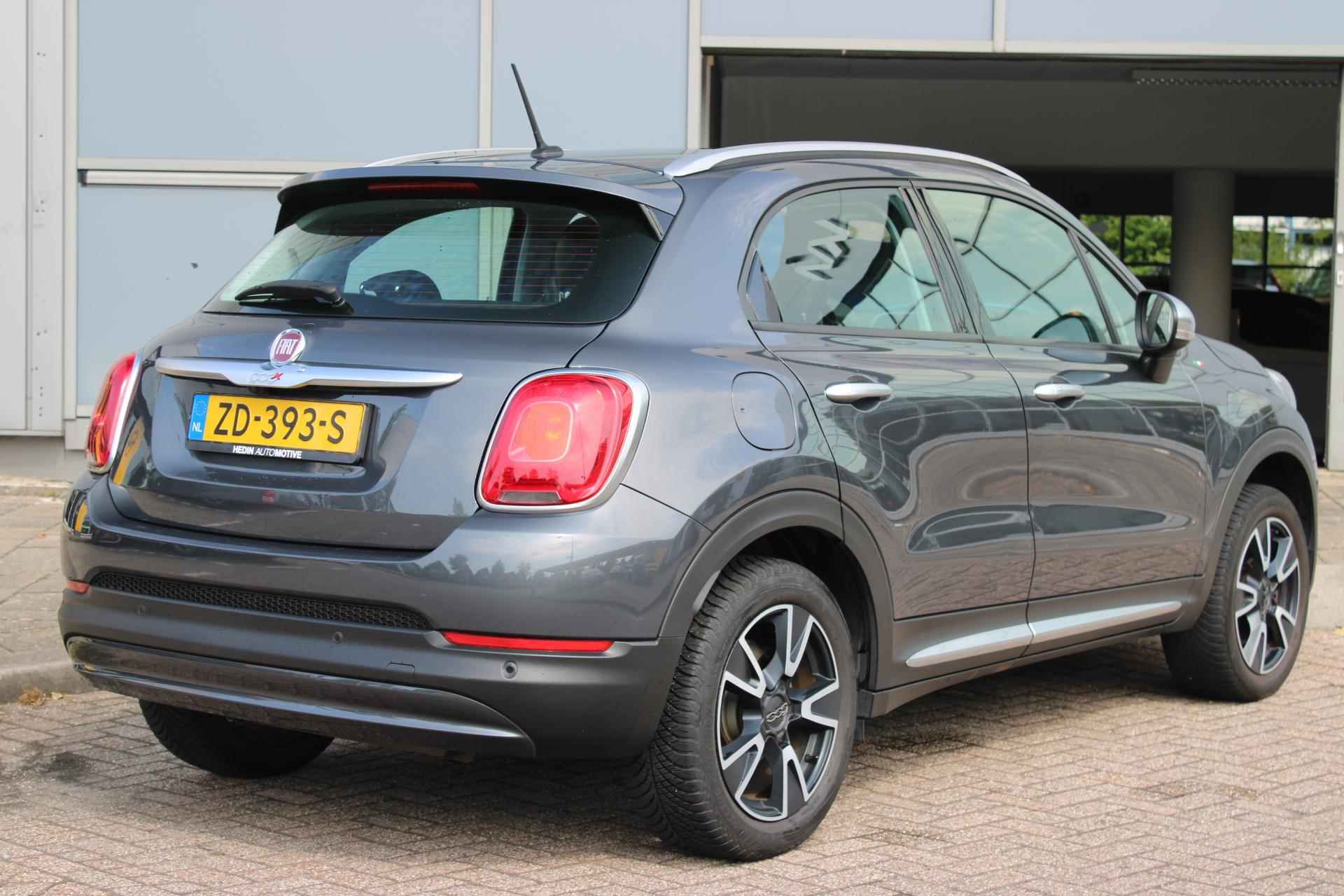 Fiat 500 X 1.4 Turbo 140PK MultiAir Mirror | Navigatie | Camera | Climate control | Carplay | Bluetooth | PDC | LMV 17 inch - 24/26