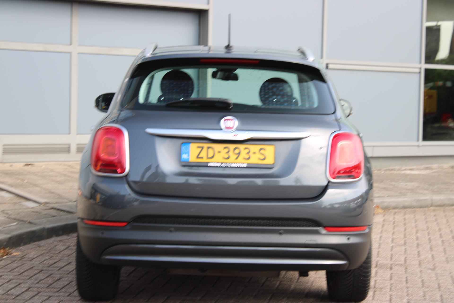 Fiat 500 X 1.4 Turbo 140PK MultiAir Mirror | Navigatie | Camera | Climate control | Carplay | Bluetooth | PDC | LMV 17 inch - 24/26