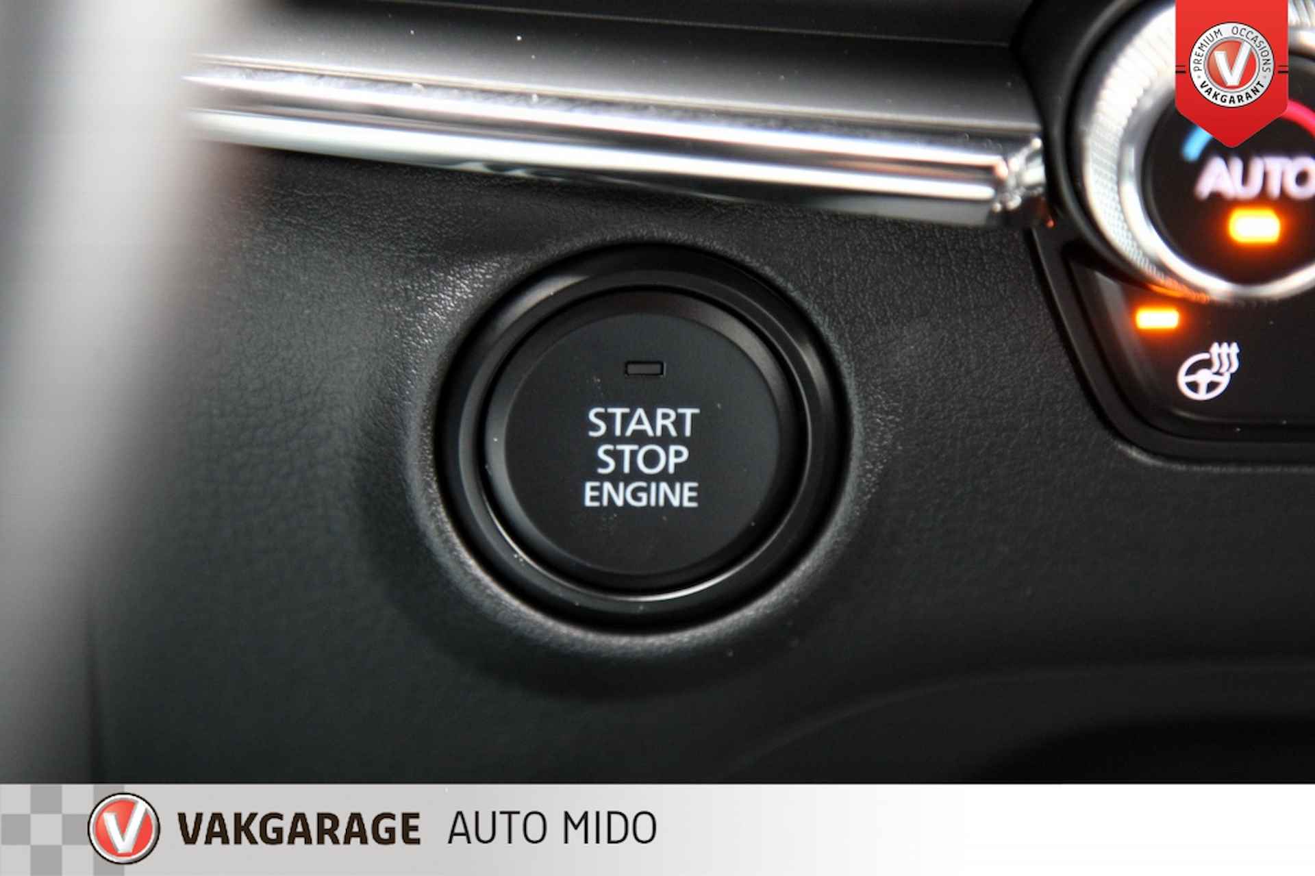 Mazda 3 2.0 SkyActiv G AUTOMAAT Comfort -Leer- -NLD auto- - 32/61