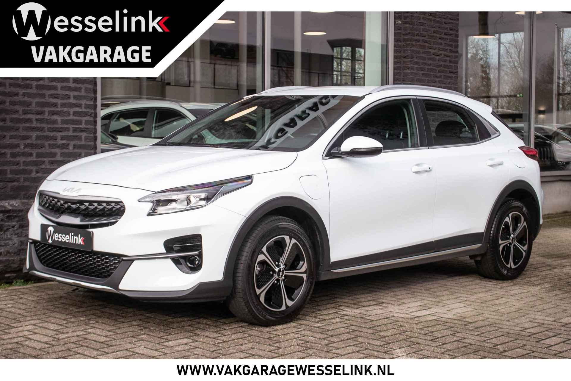 Kia XCeed BOVAG 40-Puntencheck