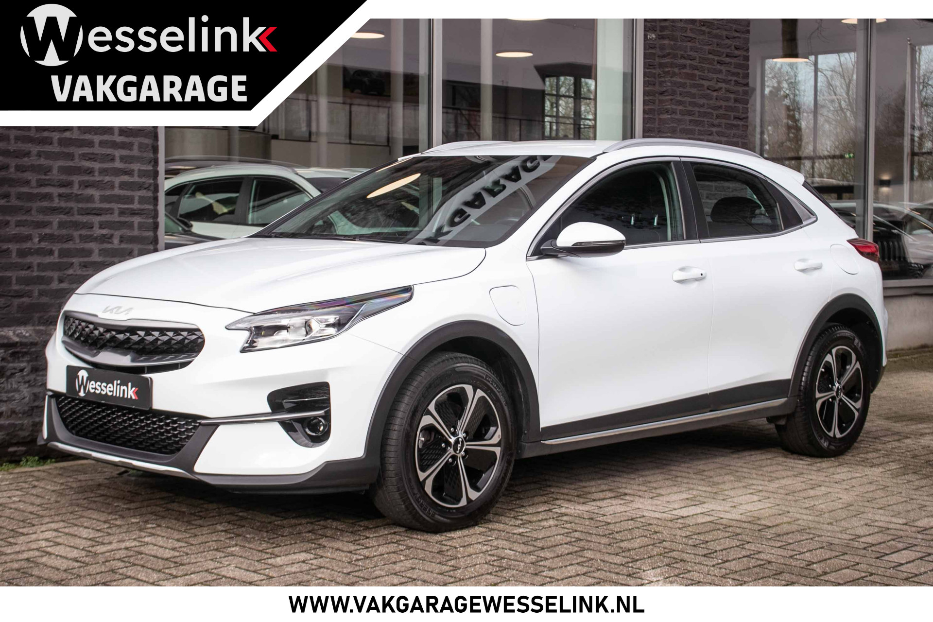 Kia Xceed 1.6 GDi PHEV DynamicLine - All-in rijklrprs | DAB | Apple cp/Android auto