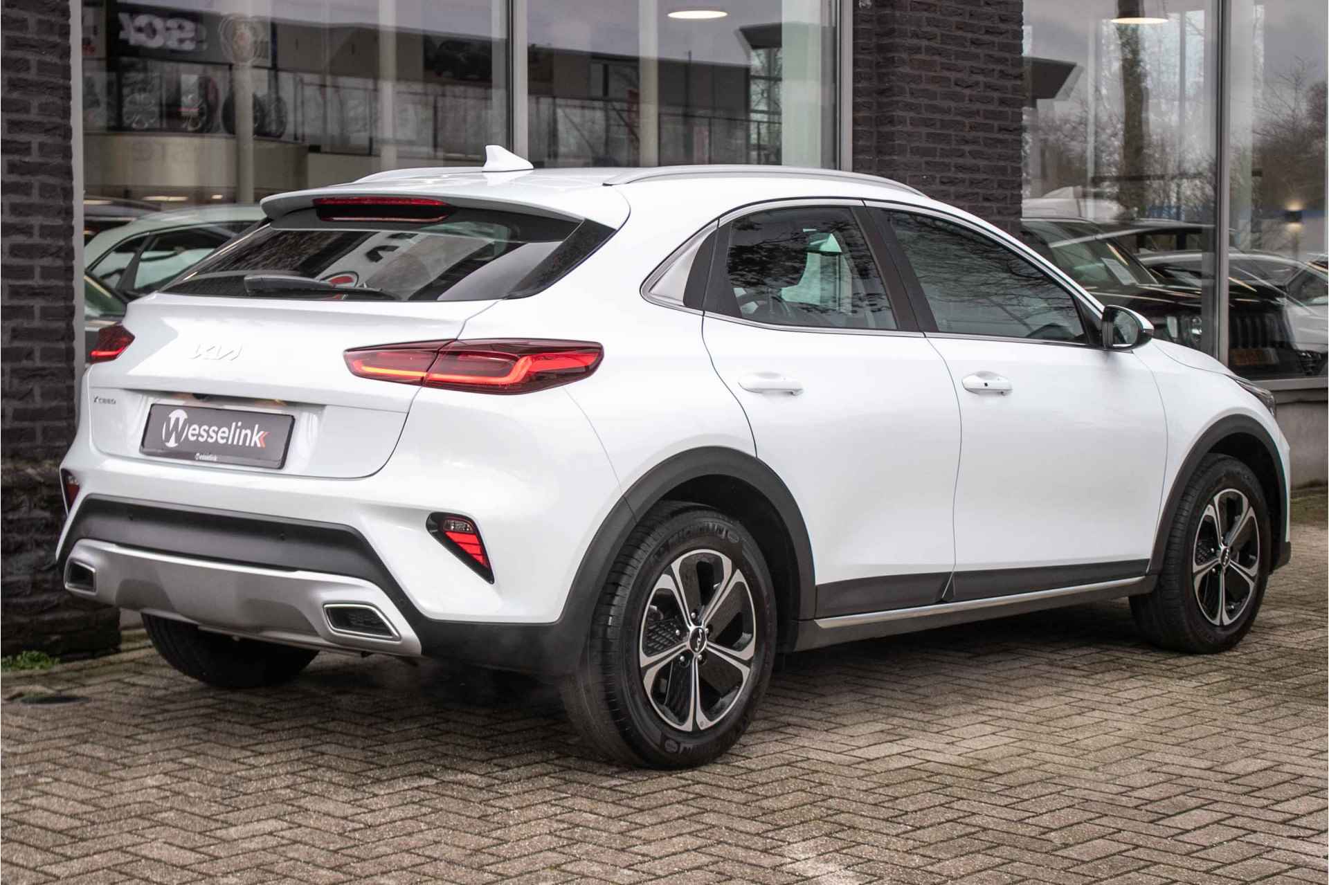 Kia Xceed 1.6 GDi PHEV DynamicLine - All-in rijklrprs | DAB | Apple cp/Android auto - 3/43