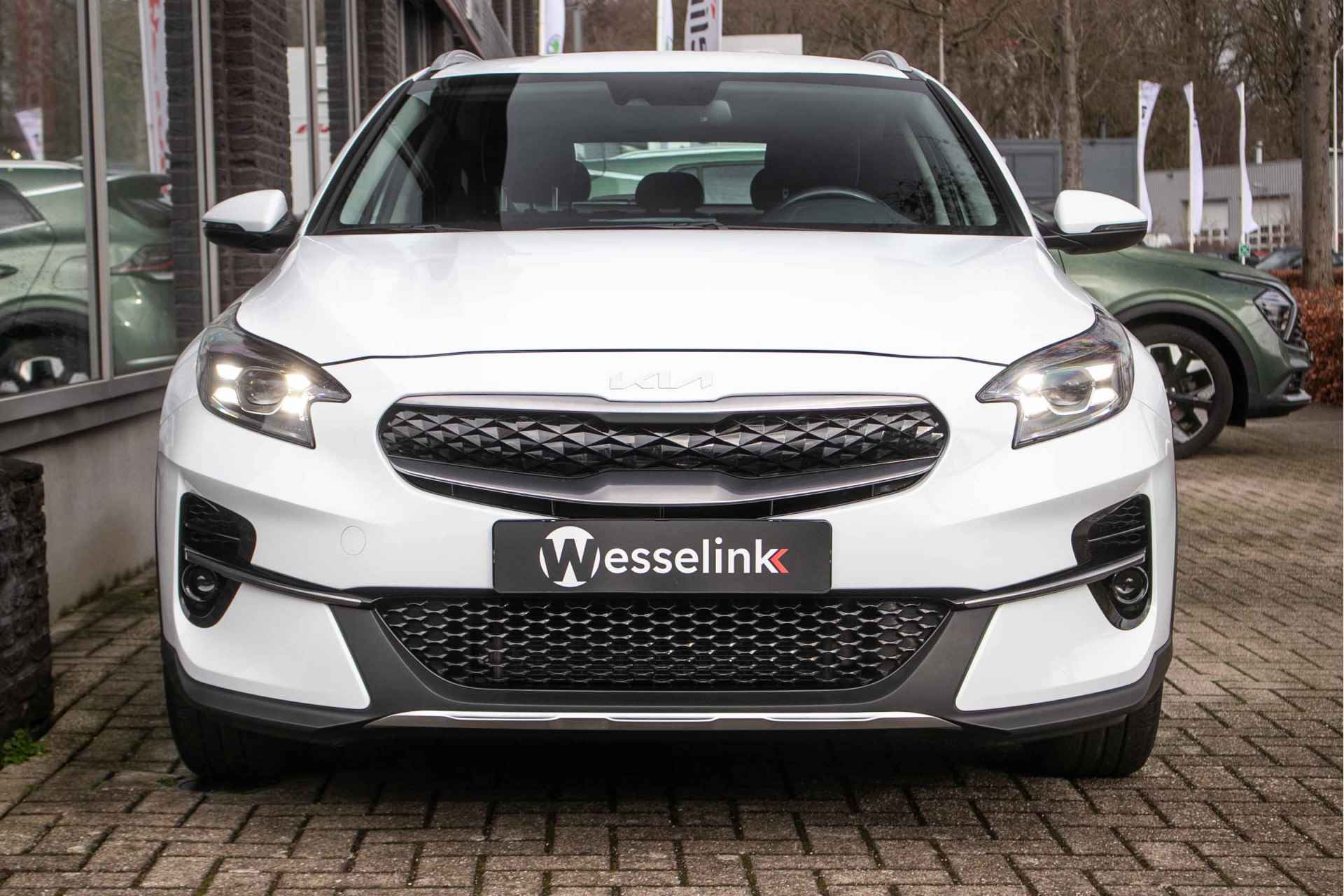 Kia Xceed 1.6 GDi PHEV DynamicLine - All-in rijklrprs | DAB | Apple cp/Android auto - 10/43