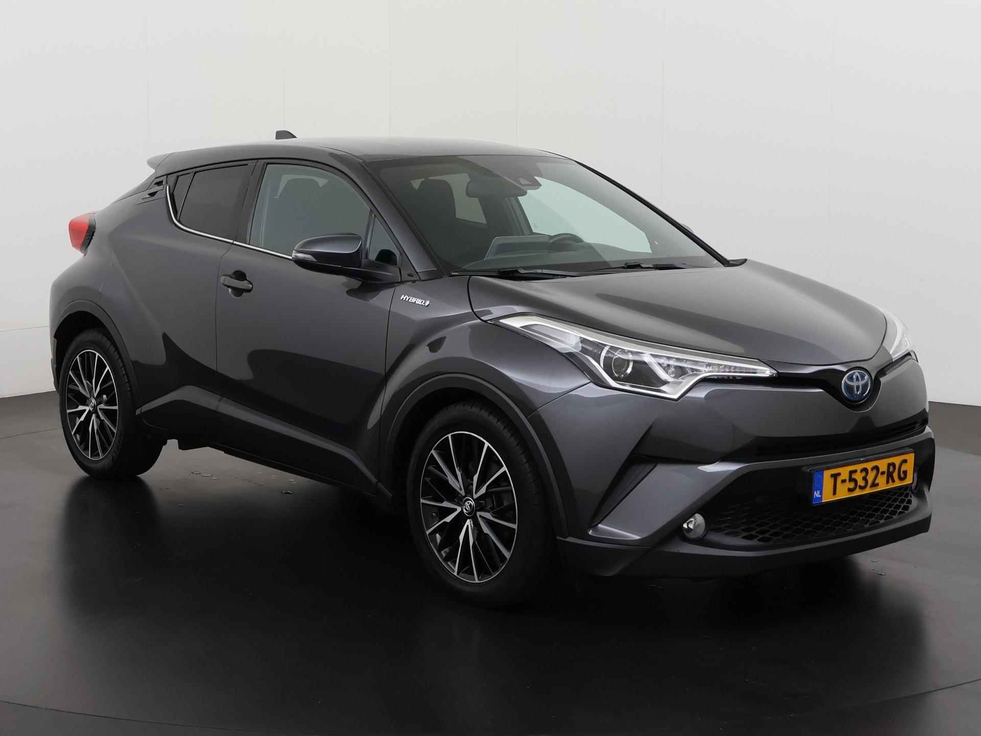 Toyota C-HR 1.8 Hybrid Business Intro | Camera | Carplay | Adaptive cruise | Zondag open! - 30/36