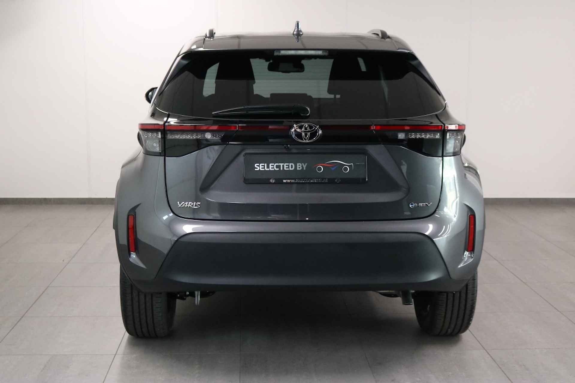 Toyota Yaris Cross 1.5 Hybrid 115 First Edition | Facelift! - 3/38