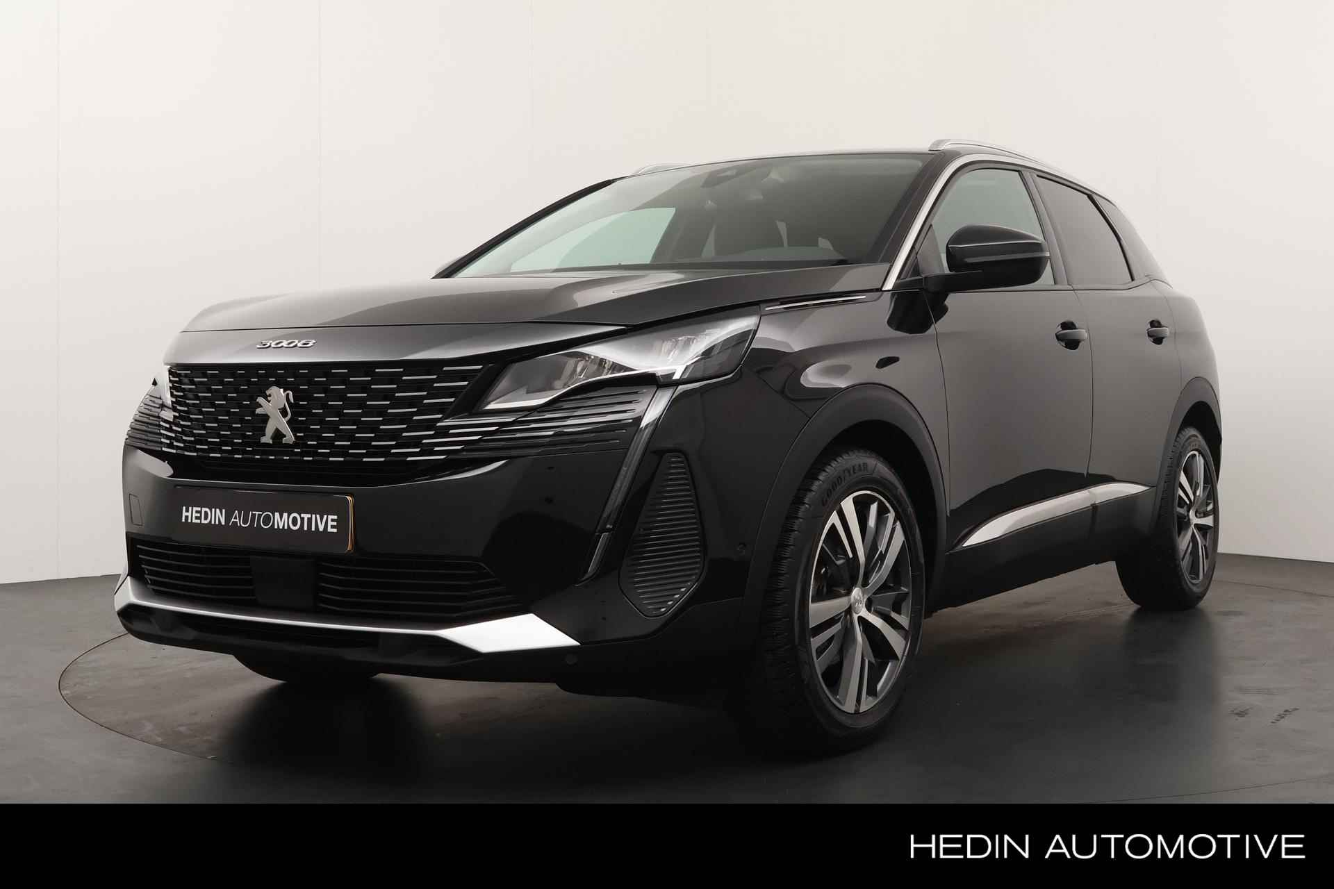 Peugeot 3008 BOVAG 40-Puntencheck