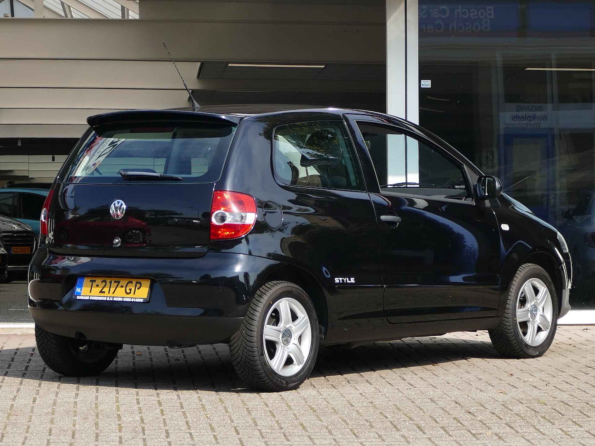 Volkswagen Fox 1.2 STYLE | airco | lichtmetalen velgen | all-season-banden | 6 maanden garantie - 2/41