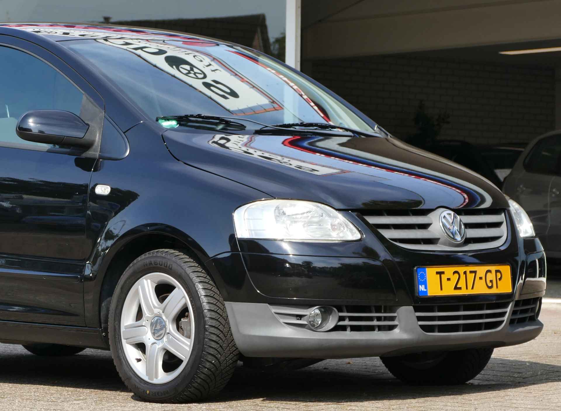 Volkswagen Fox 1.2 STYLE | airco | lichtmetalen velgen | all-season-banden | 6 maanden garantie - 3/41