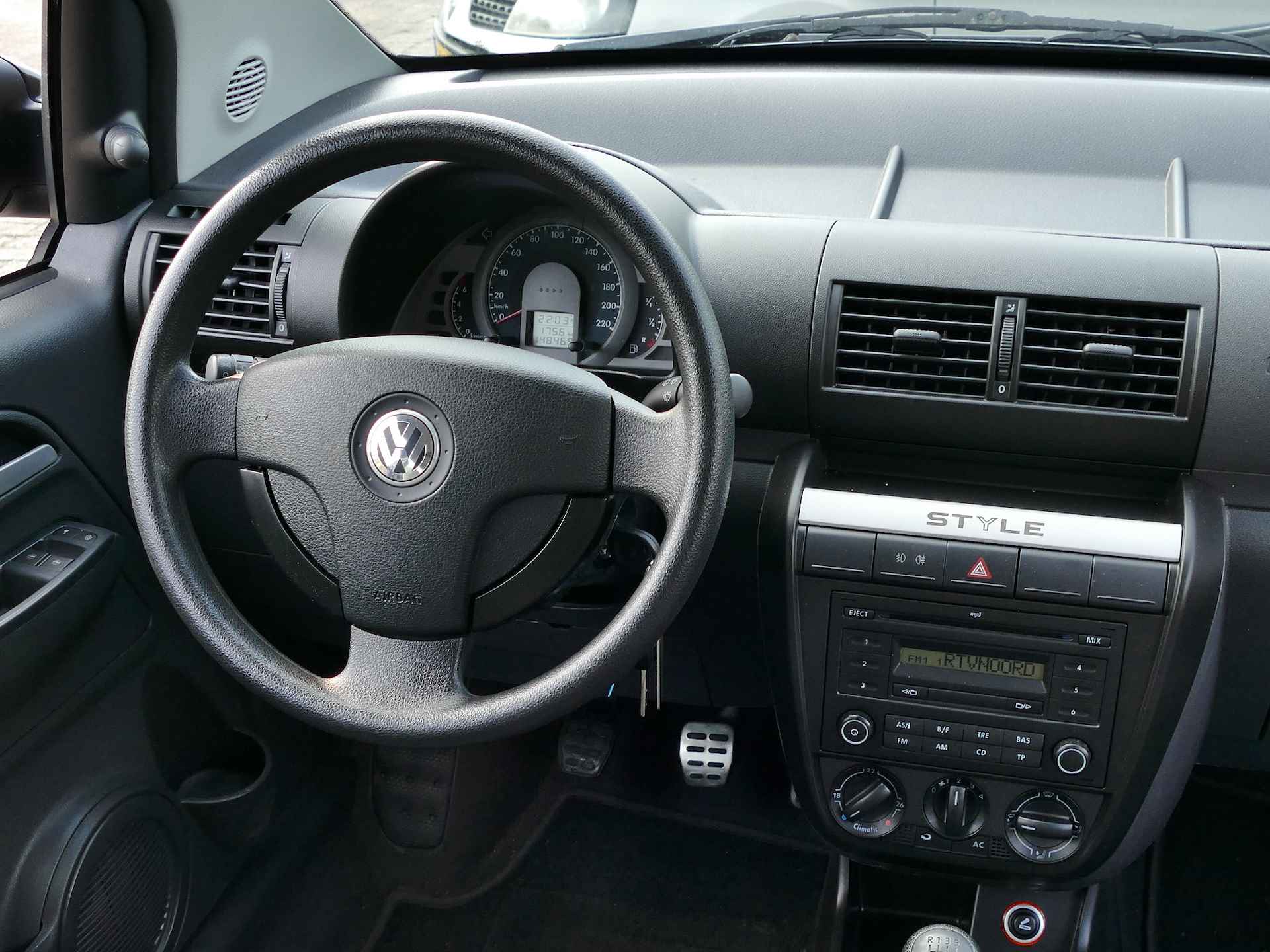 Volkswagen Fox 1.2 STYLE | airco | lichtmetalen velgen | all-season-banden | 6 maanden garantie - 6/41