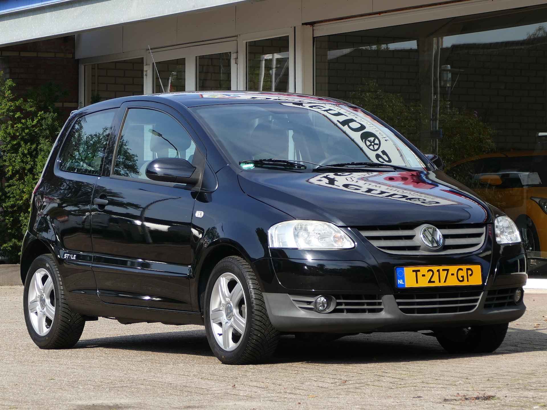 Volkswagen Fox 1.2 STYLE | airco | lichtmetalen velgen | all-season-banden | 6 maanden garantie - 8/41