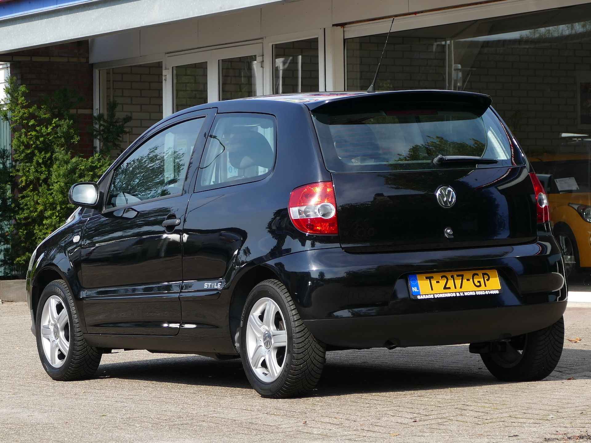 Volkswagen Fox 1.2 STYLE | airco | lichtmetalen velgen | all-season-banden | 6 maanden garantie - 9/41