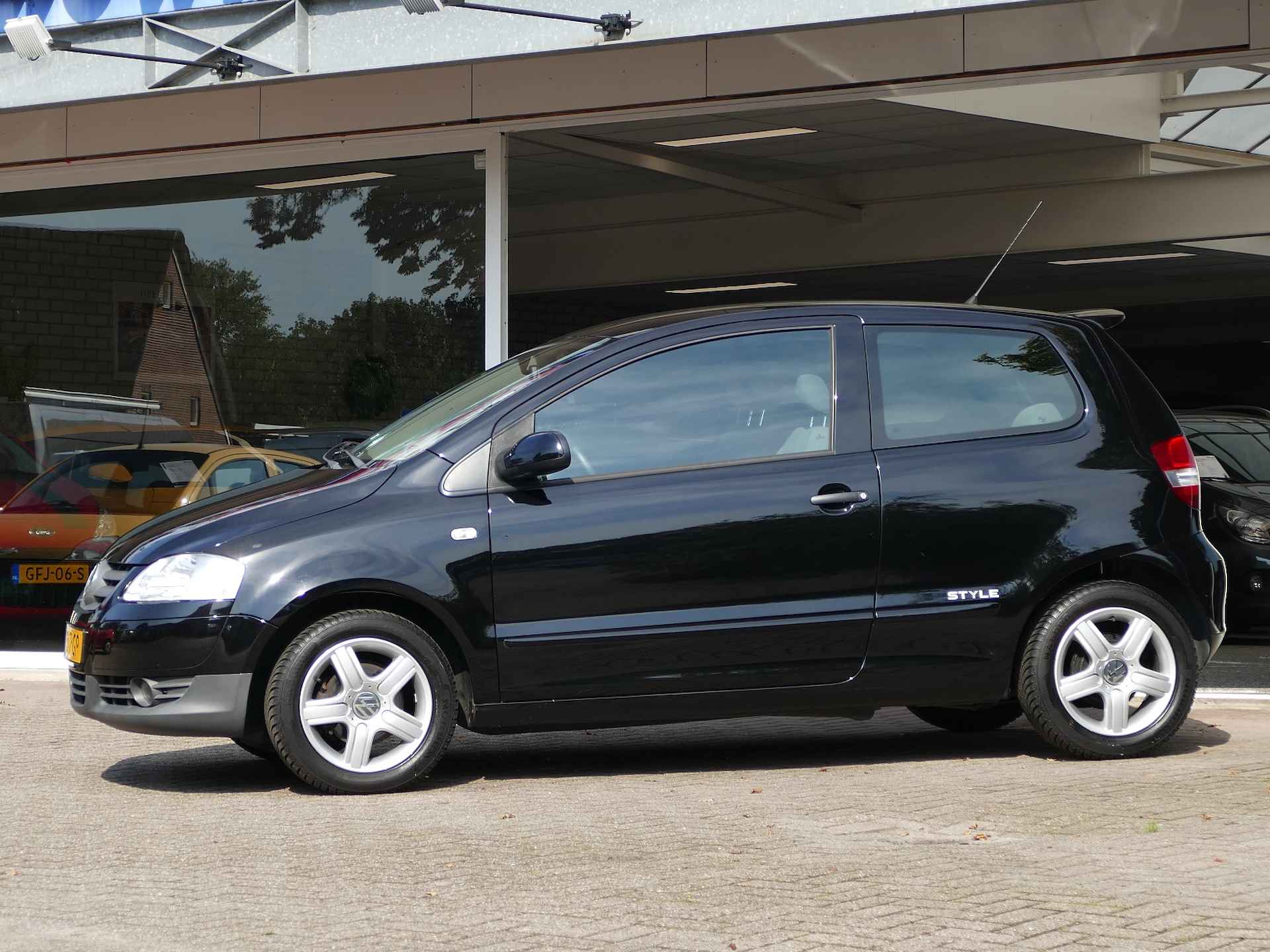 Volkswagen Fox 1.2 STYLE | airco | lichtmetalen velgen | all-season-banden | 6 maanden garantie - 10/41