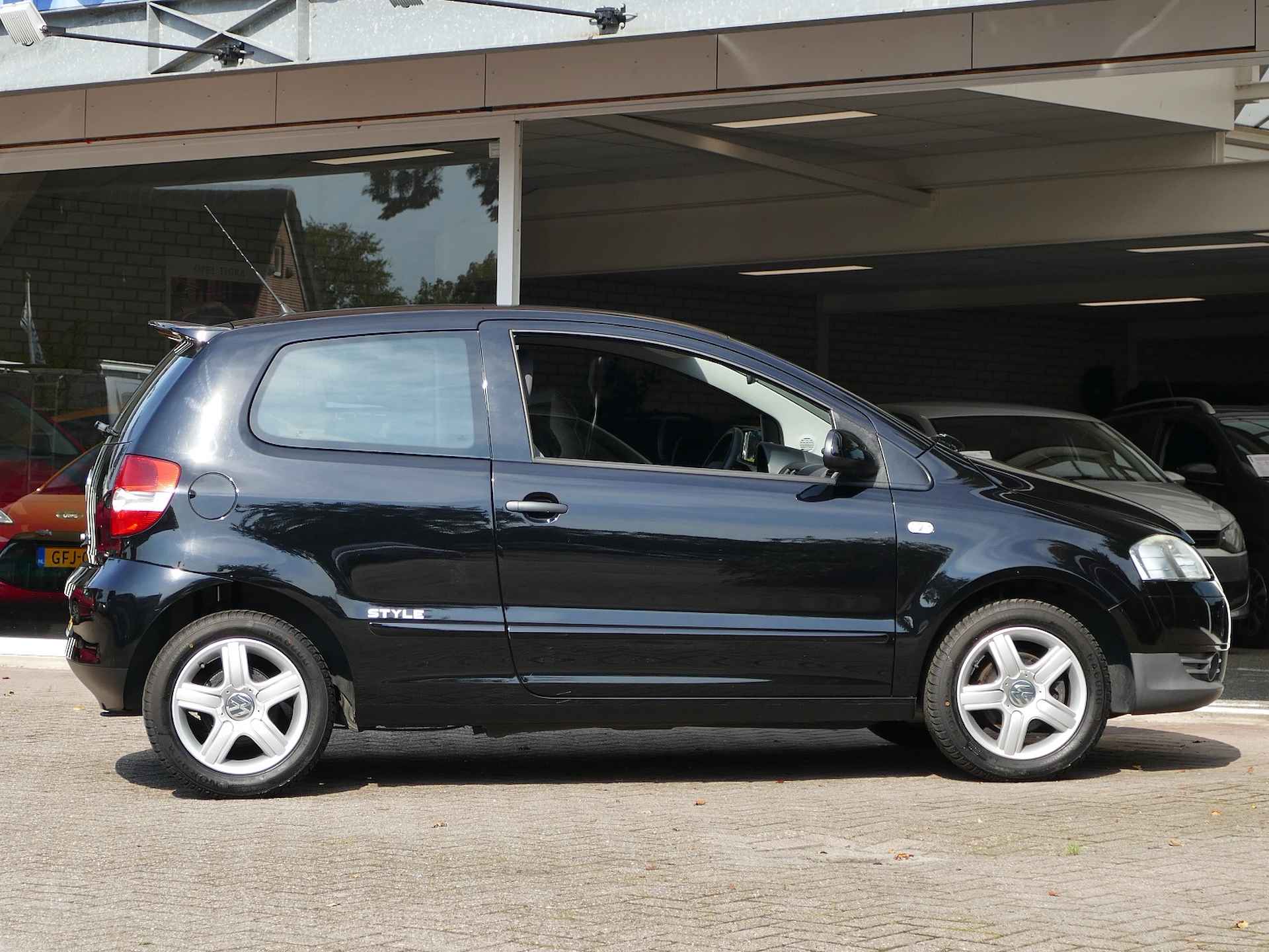 Volkswagen Fox 1.2 STYLE | airco | lichtmetalen velgen | all-season-banden | 6 maanden garantie - 11/41