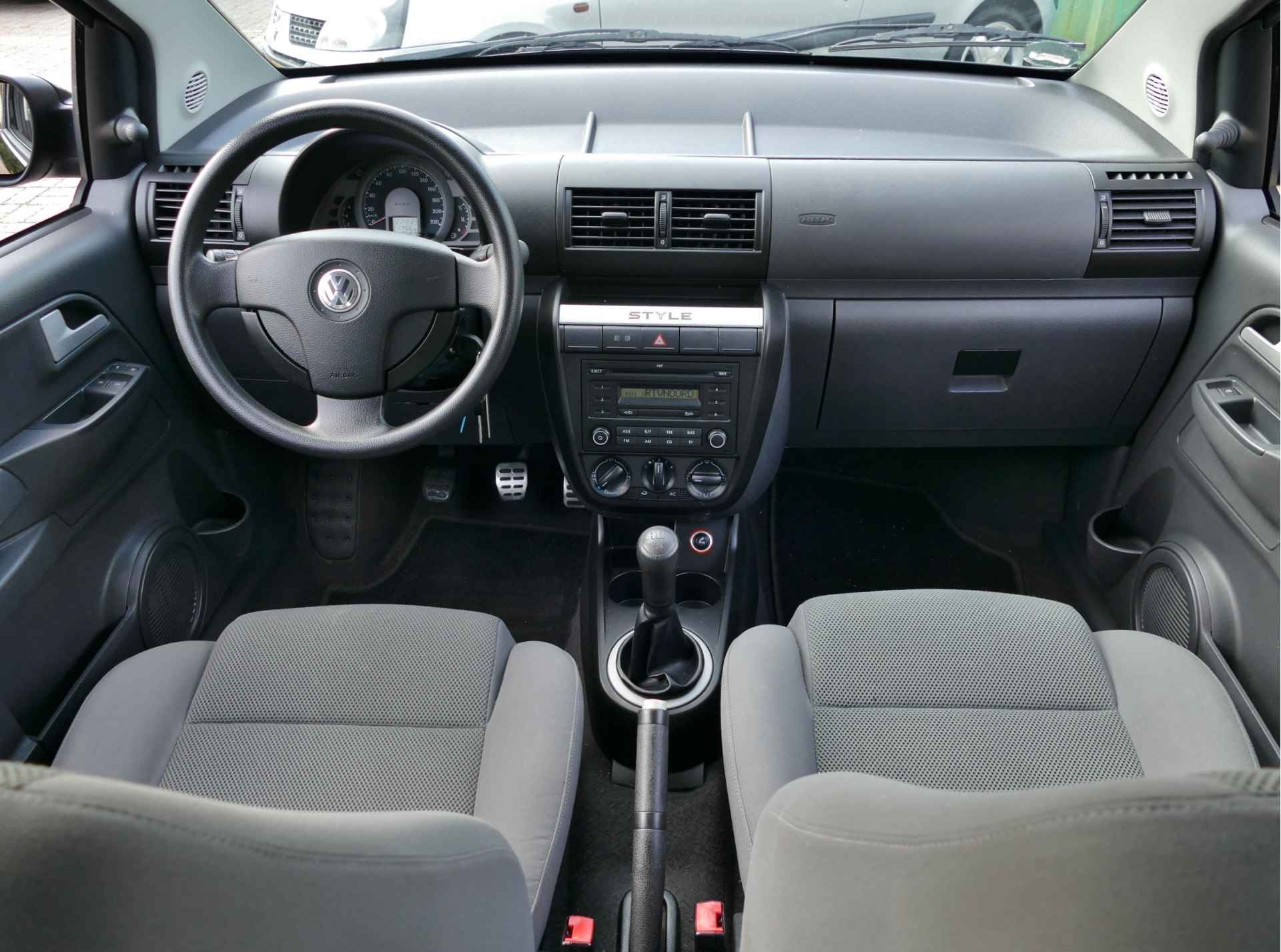 Volkswagen Fox 1.2 STYLE | airco | lichtmetalen velgen | all-season-banden | 6 maanden garantie - 14/41