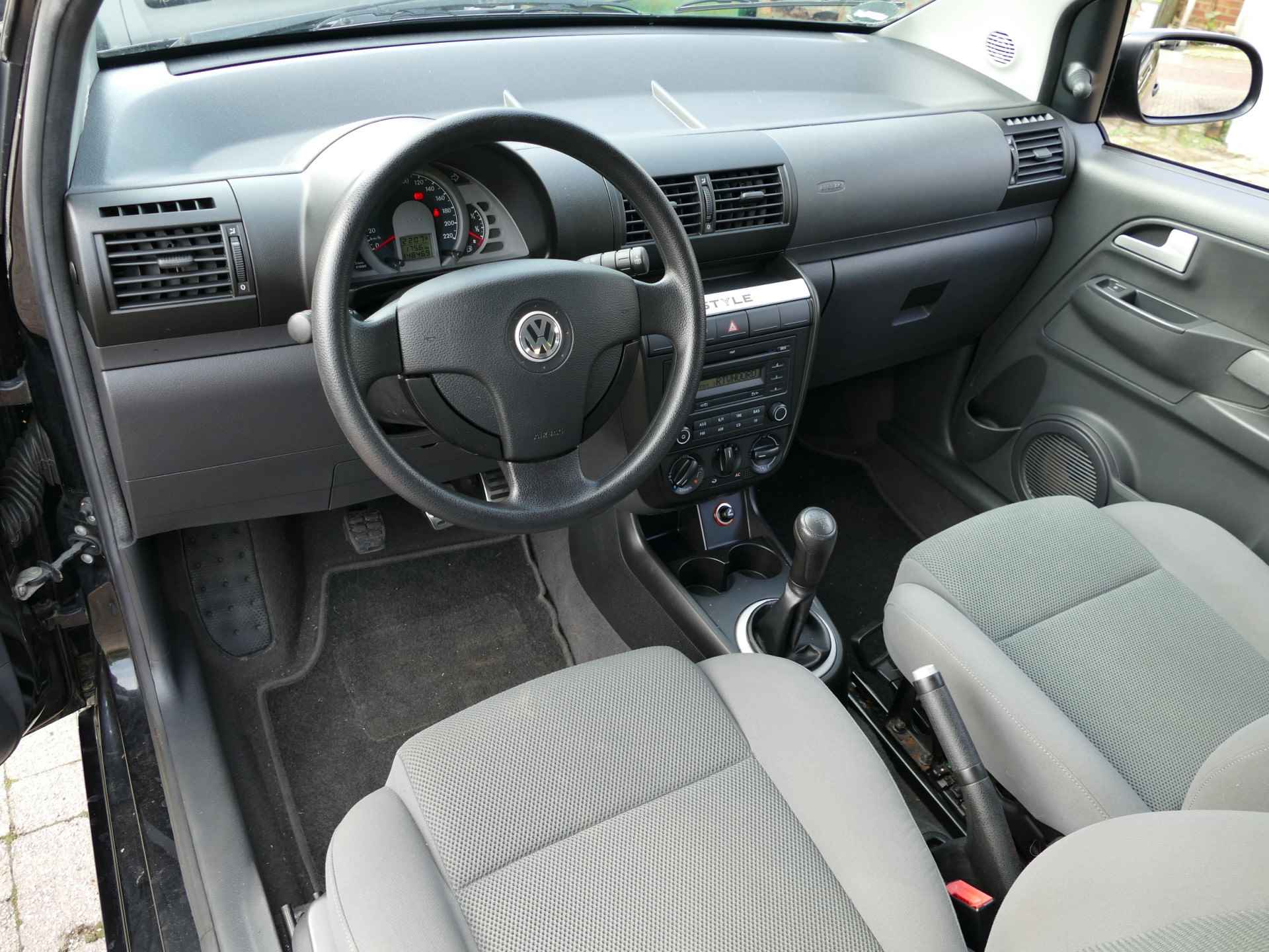 Volkswagen Fox 1.2 STYLE | airco | lichtmetalen velgen | all-season-banden | 6 maanden garantie - 28/41