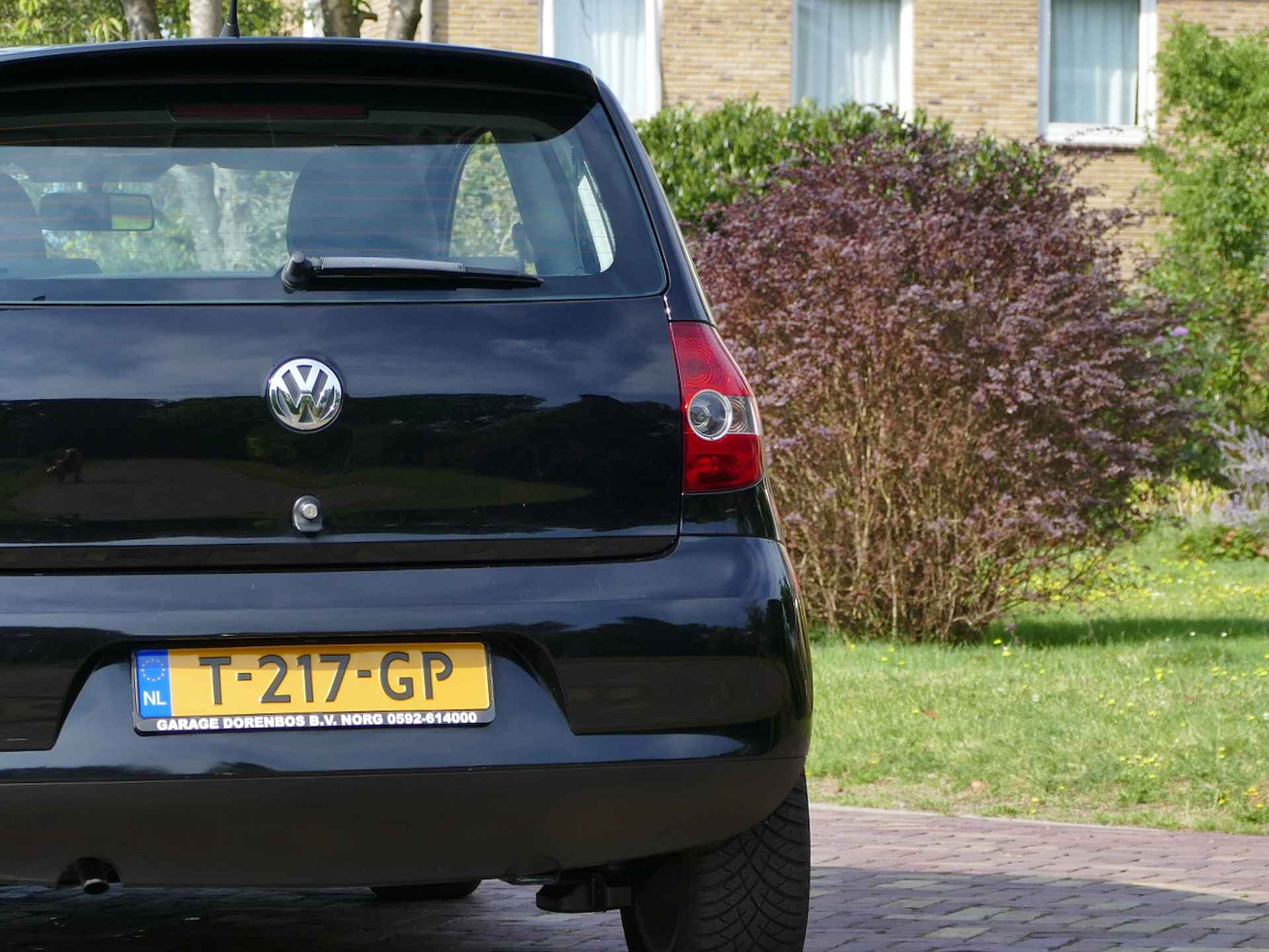 Volkswagen Fox 1.2 STYLE | airco | lichtmetalen velgen | all-season-banden | 6 maanden garantie - 32/41