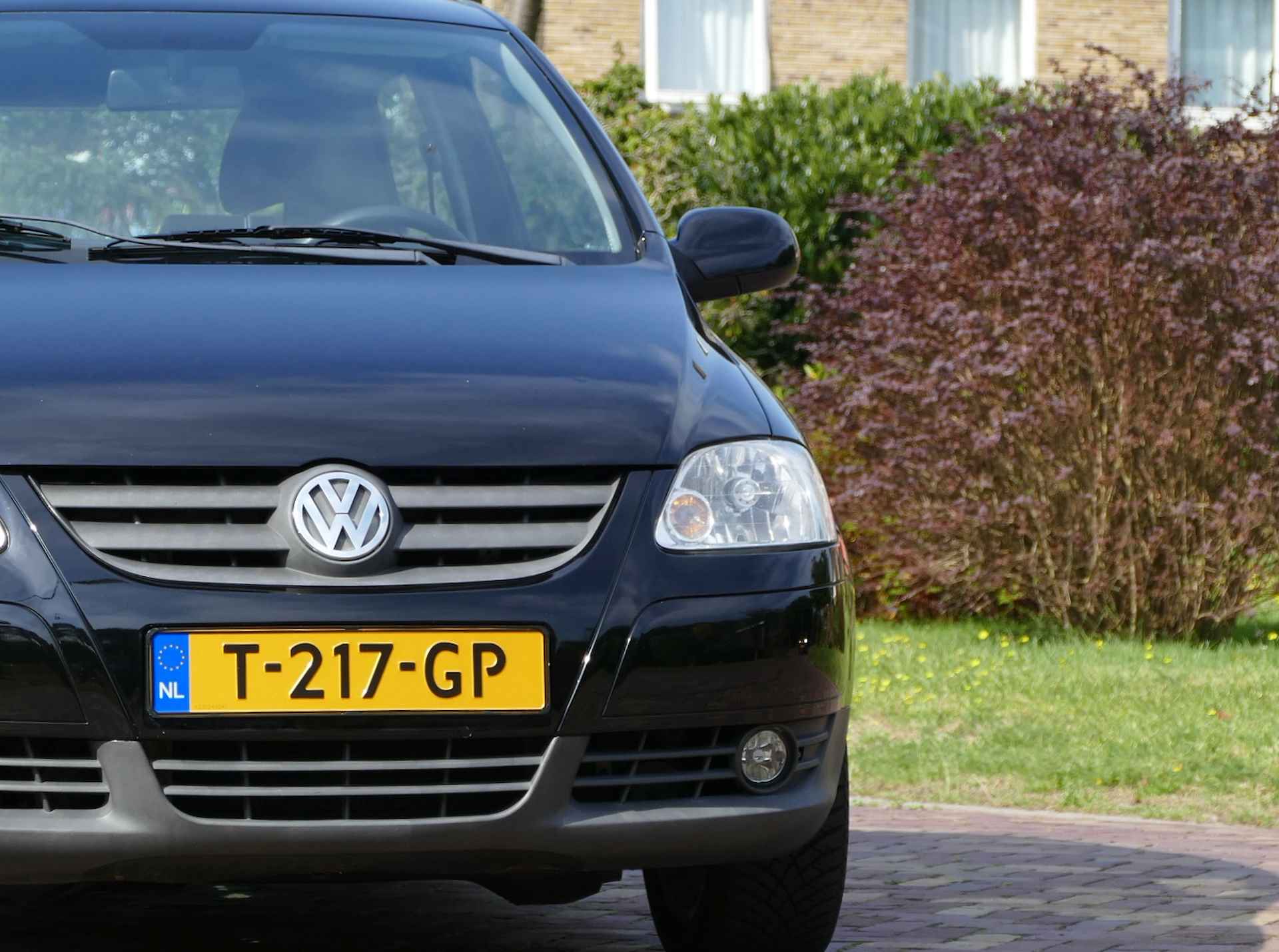 Volkswagen Fox 1.2 STYLE | airco | lichtmetalen velgen | all-season-banden | 6 maanden garantie - 33/41