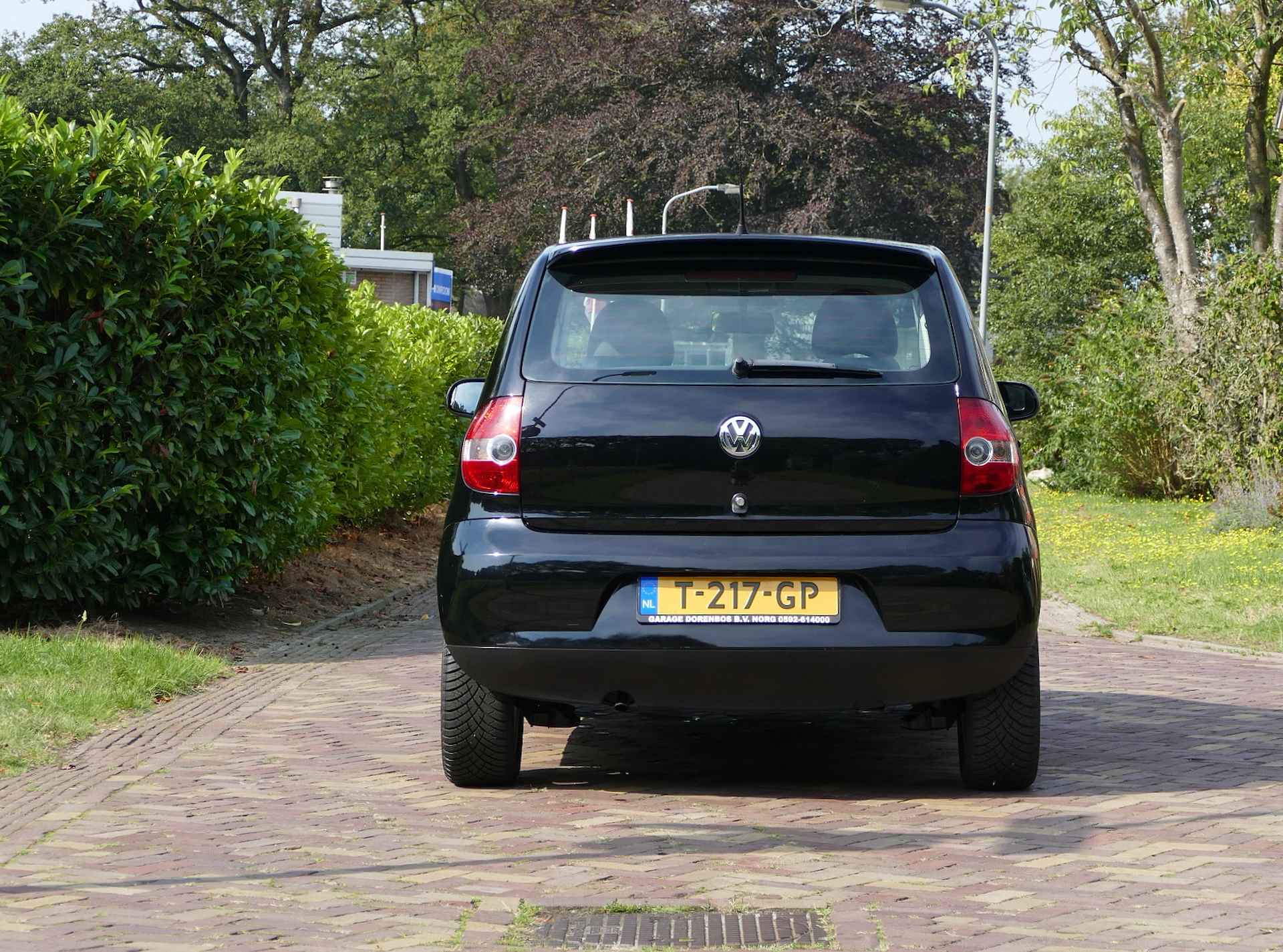 Volkswagen Fox 1.2 STYLE | airco | lichtmetalen velgen | all-season-banden | 6 maanden garantie - 34/41