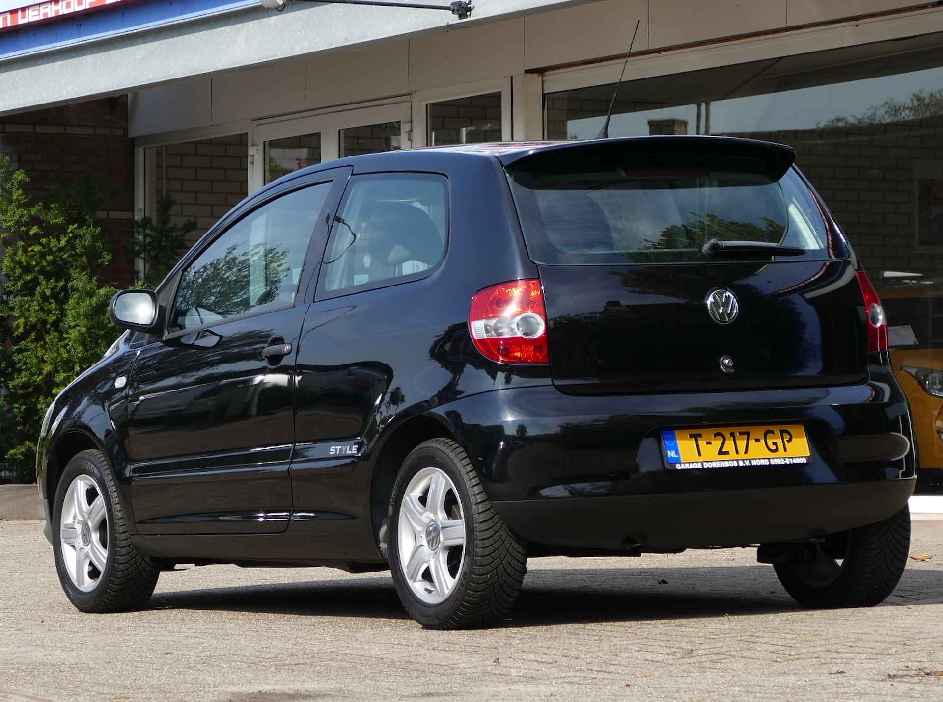 Volkswagen Fox 1.2 STYLE | airco | lichtmetalen velgen | all-season-banden | 6 maanden garantie - 40/41