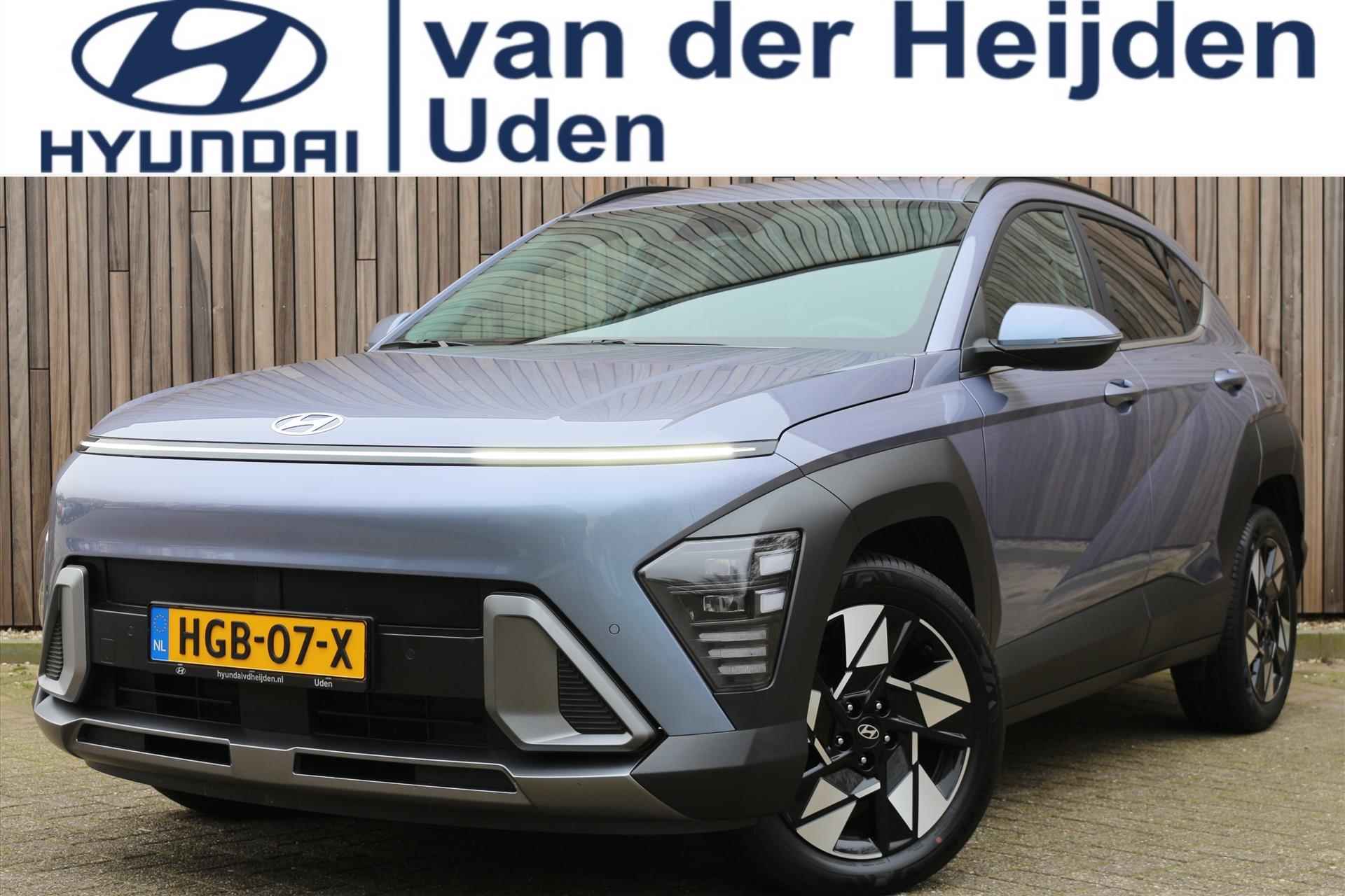 HYUNDAI Kona 1.6 GDI HEV 141pk DCT Comfort Smart RIJKLAAR