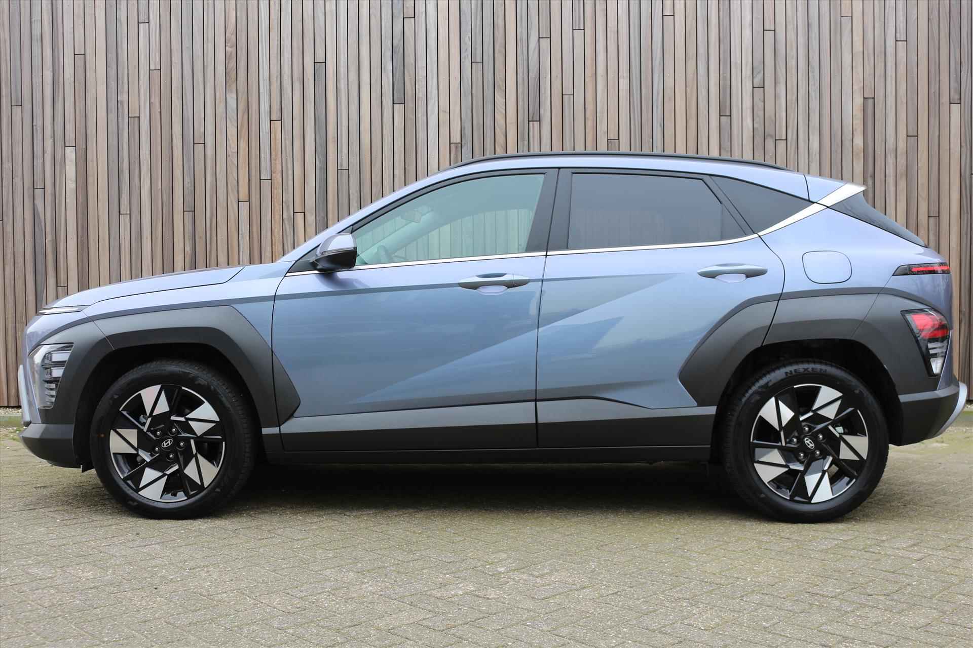 HYUNDAI Kona 1.6 GDI HEV 141pk DCT Comfort Smart RIJKLAAR - 29/34