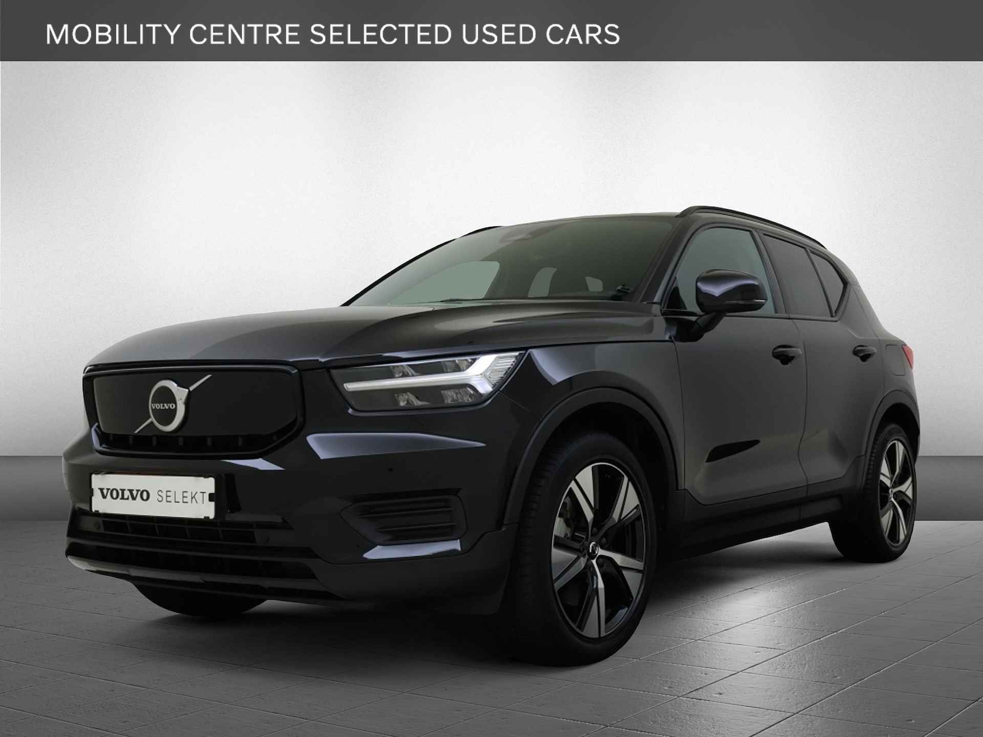 Volvo XC40 BOVAG 40-Puntencheck