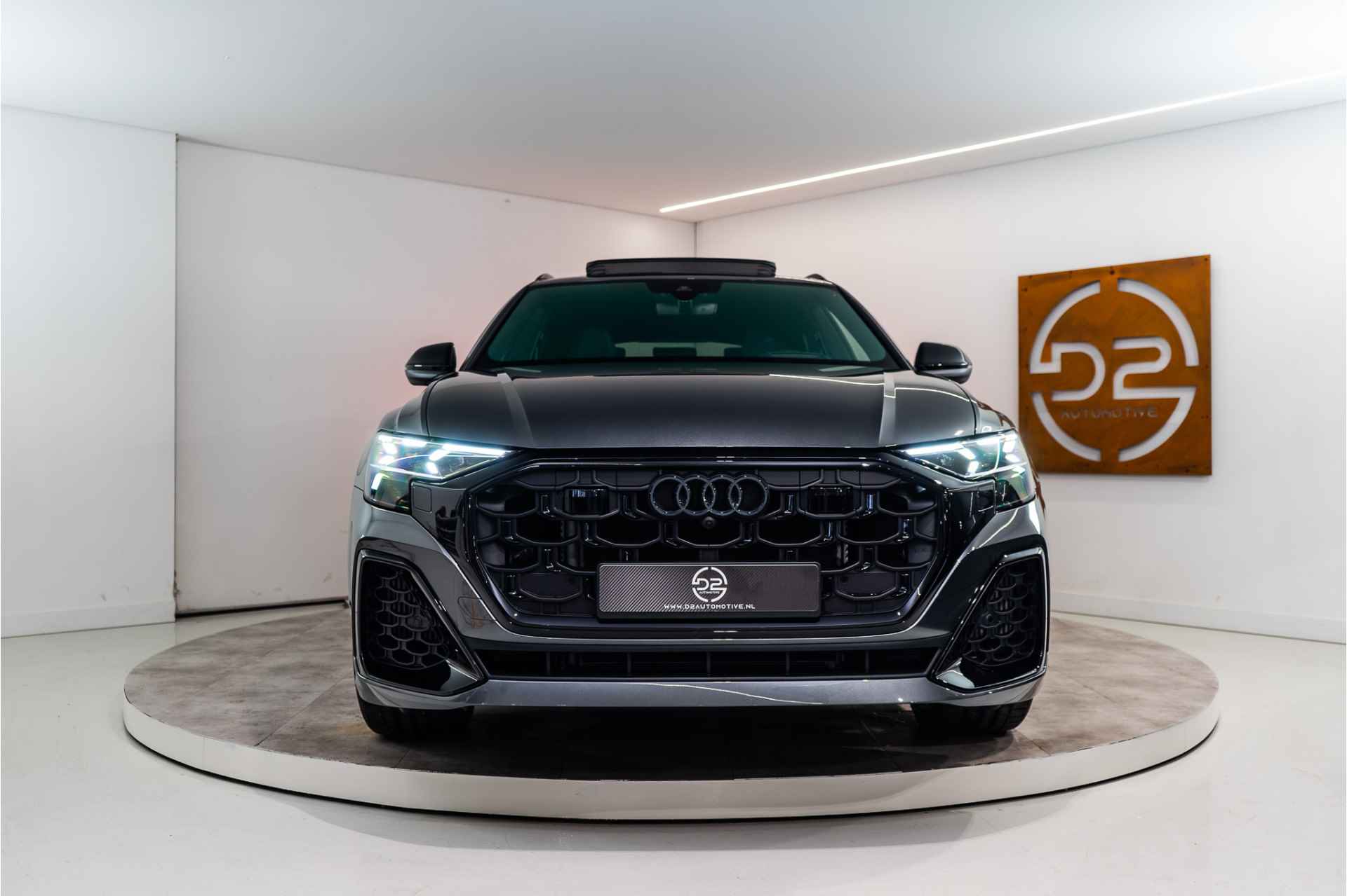 Audi Q8 60 TFSI E Quattro S-Edition Competition 490PK FACELIFT | NIEUW | 5 Jaar Garantie | BOMVOL! - 9/68