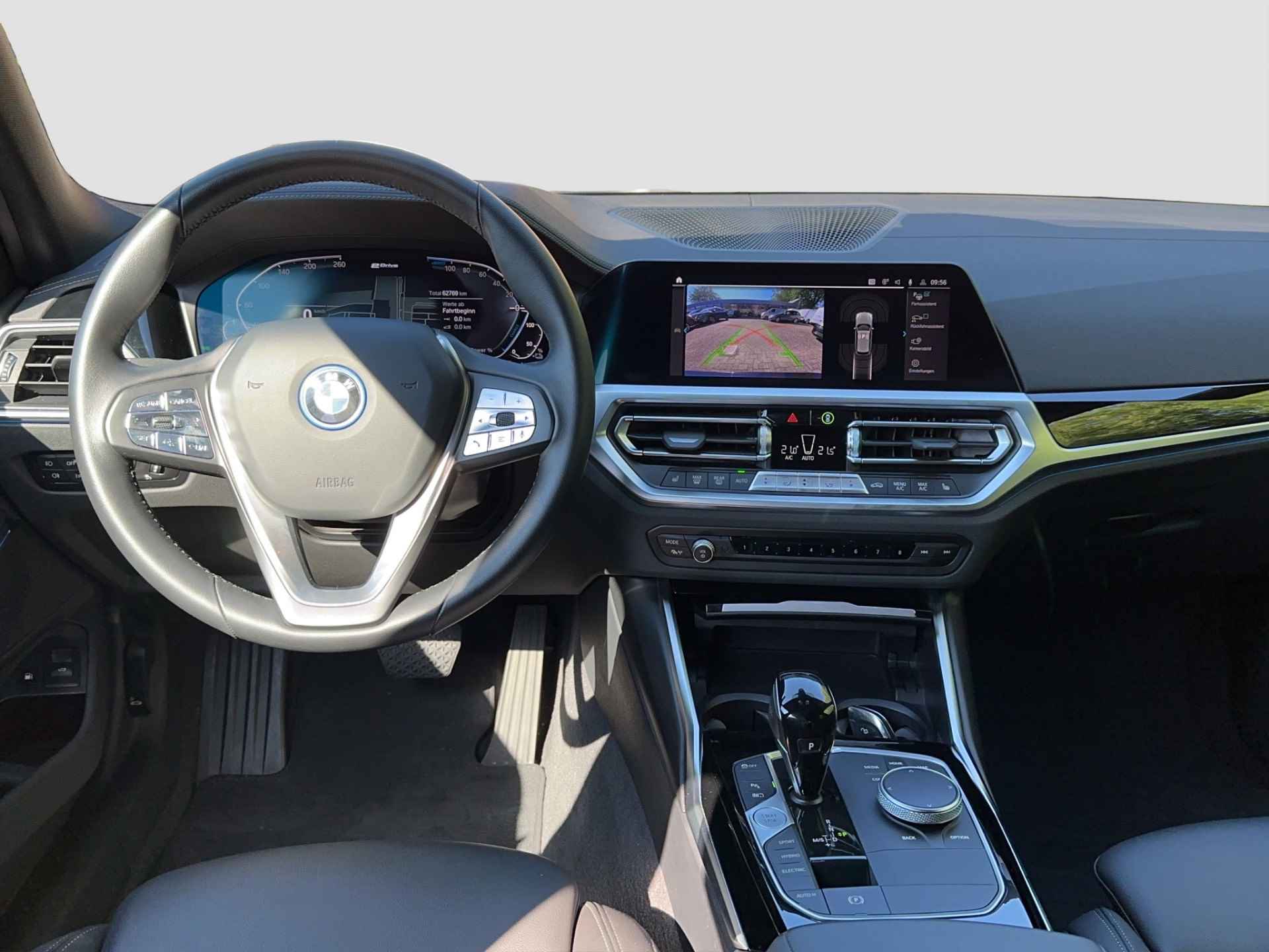 BMW 3 Serie Touring 330e SportLine | HUD | camera | CarPlay! - 14/43