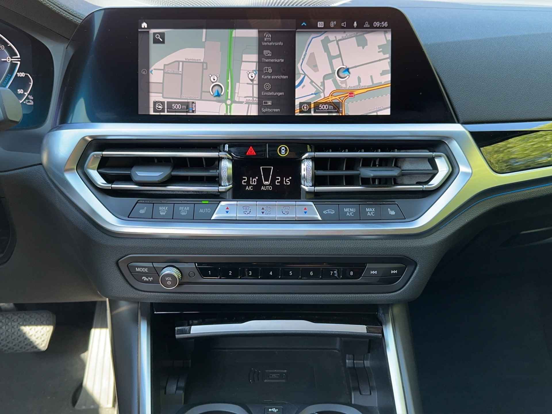 BMW 3 Serie Touring 330e SportLine | HUD | camera | CarPlay! - 16/43