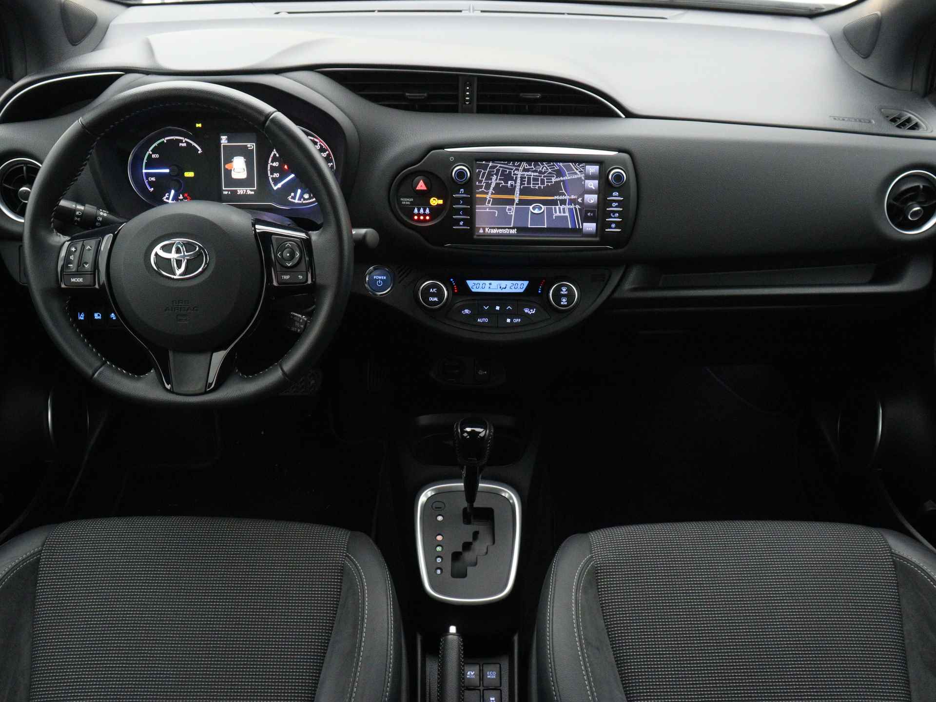 Toyota Yaris 1.5 Hybrid Energy Plus | Navigatie | Camera | LM velgen | Cruise Control | Parkeersensoren achter | - 6/44