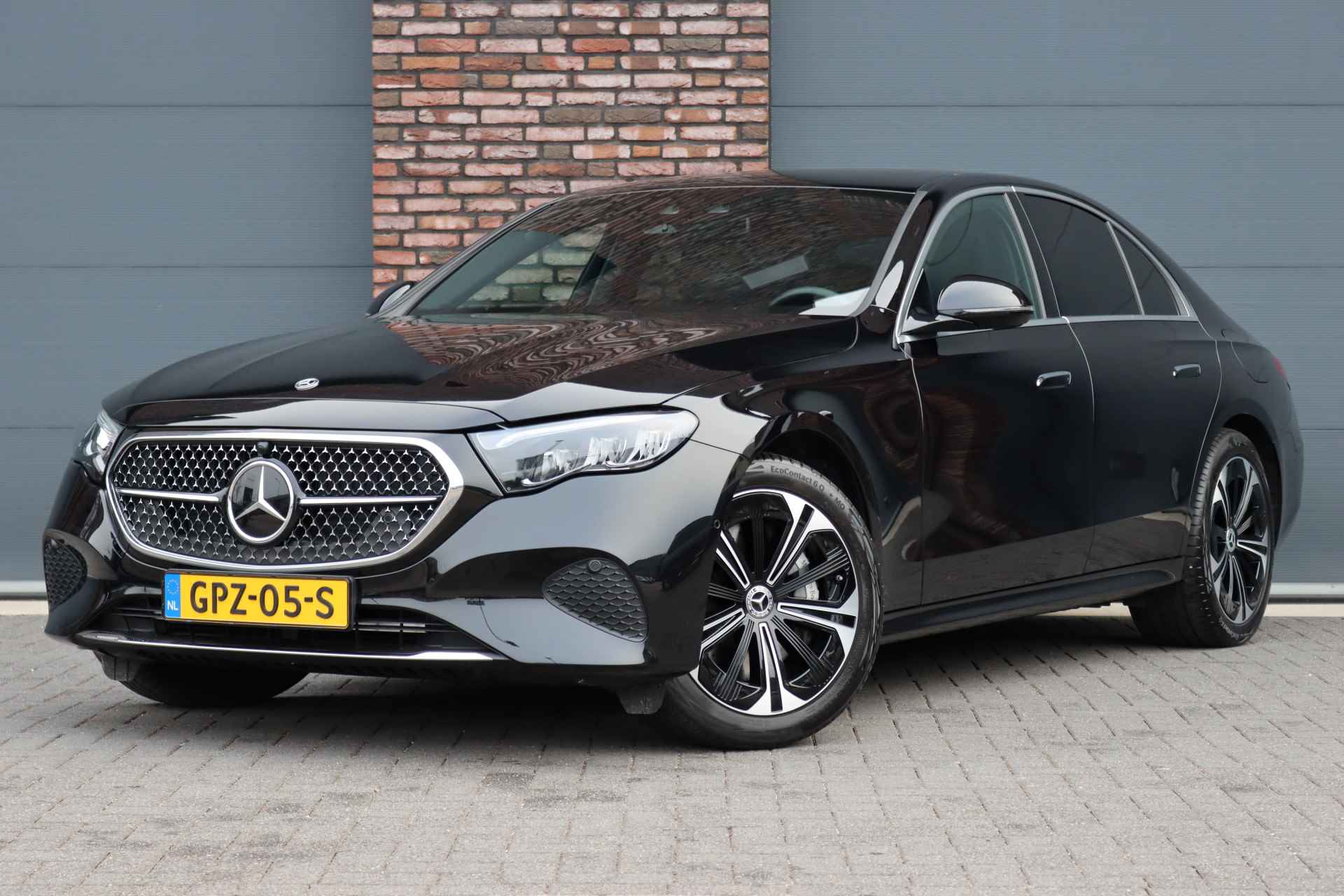 Mercedes-Benz E-Klasse BOVAG 40-Puntencheck